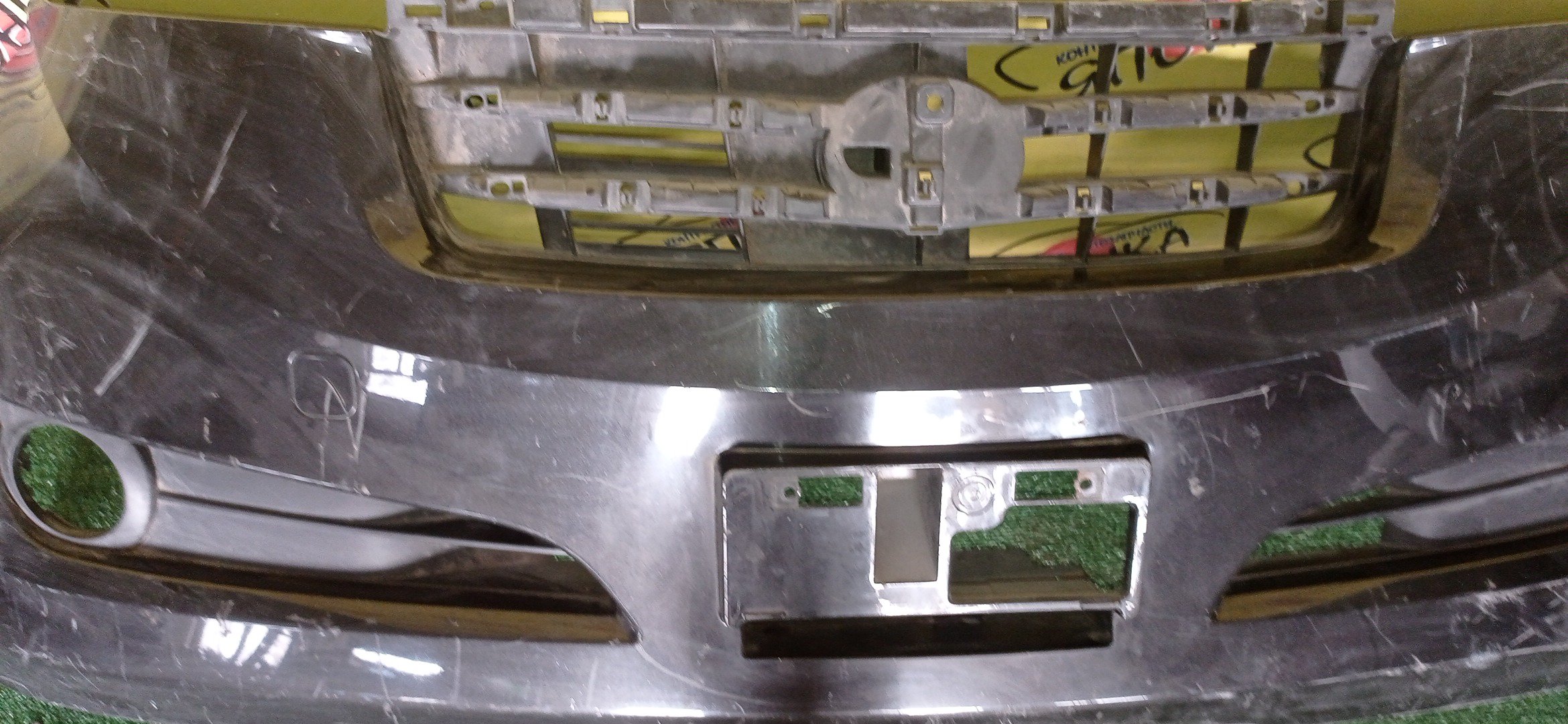 БАМПЕР/TOY/BB/QNC25/QNC20/QNC21/1 МОДЕЛЬ/F