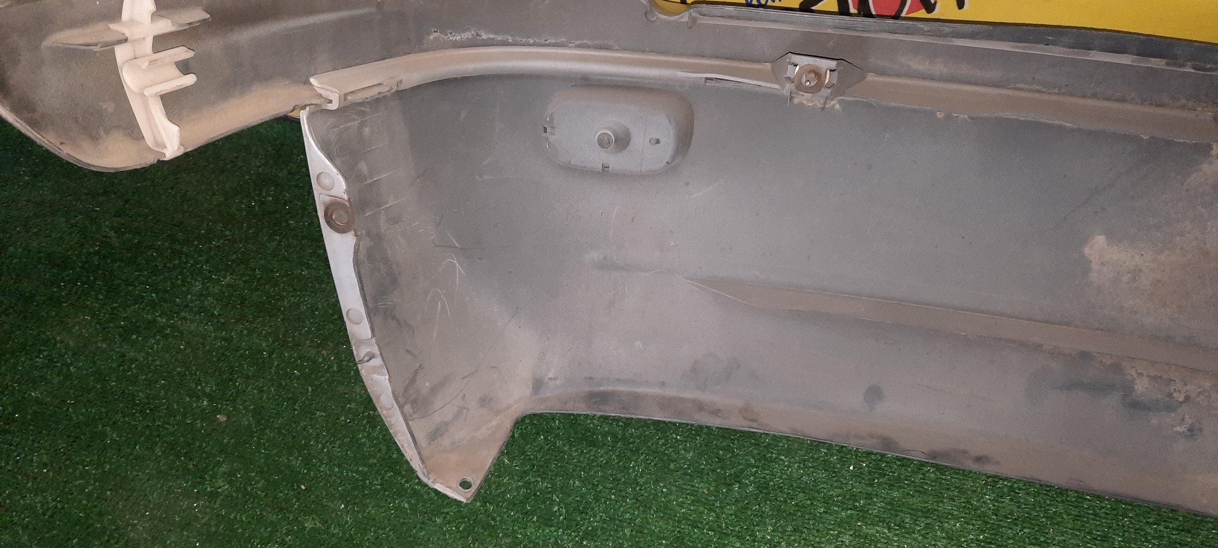 БАМПЕР/TOY/RAUM/EXZ10/EXZ15/B/1 МОДЕЛЬ/5215946010/5216946010