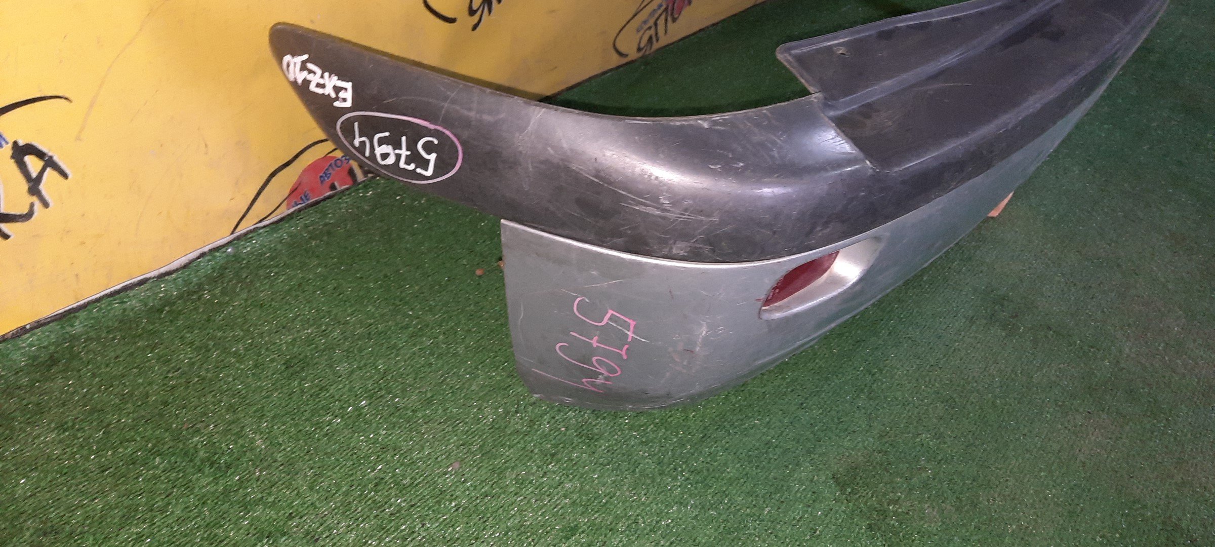 БАМПЕР/TOY/RAUM/EXZ10/EXZ15/B/1 МОДЕЛЬ/5215946010/5216946010