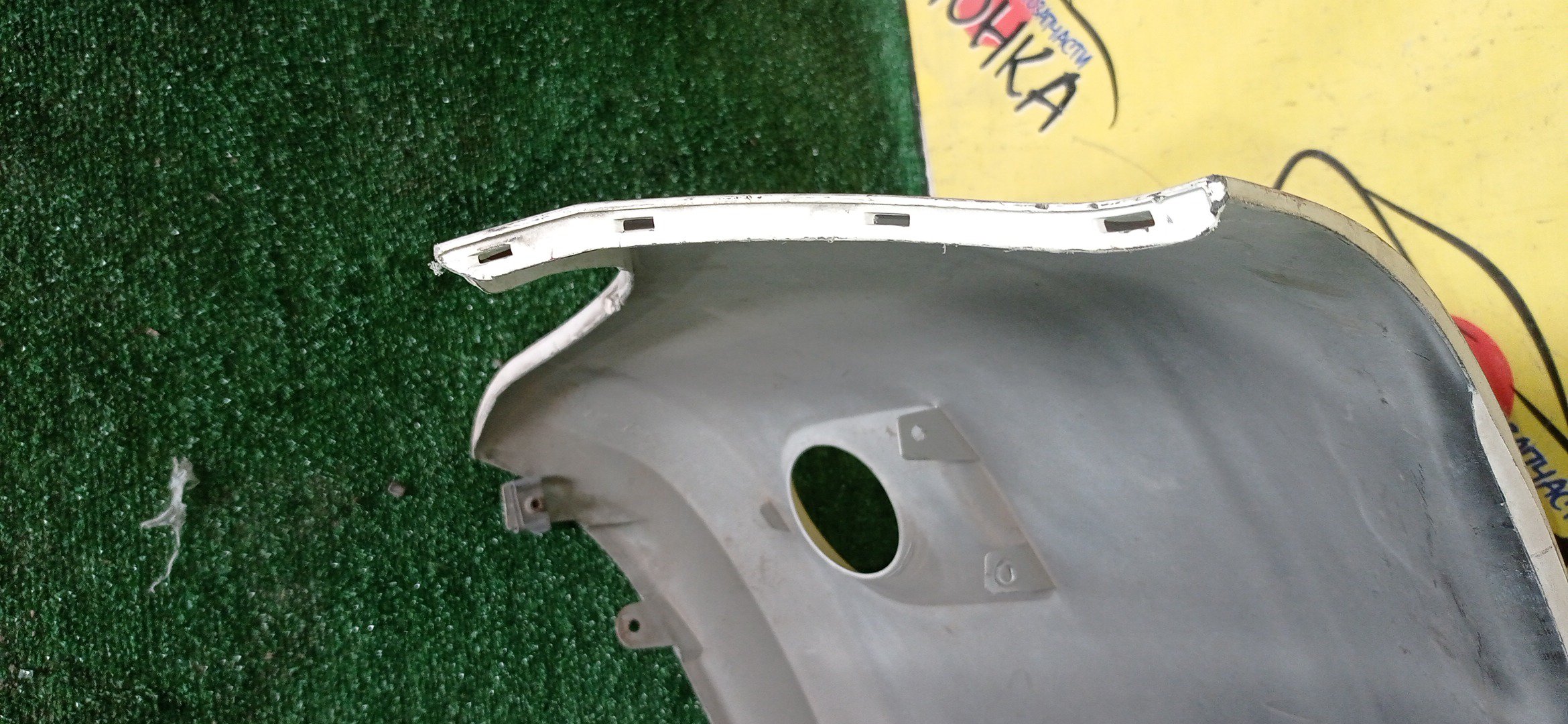 БАМПЕР/TOY/PORTE/NNP10/NNP11/NNP15/F/5211952390