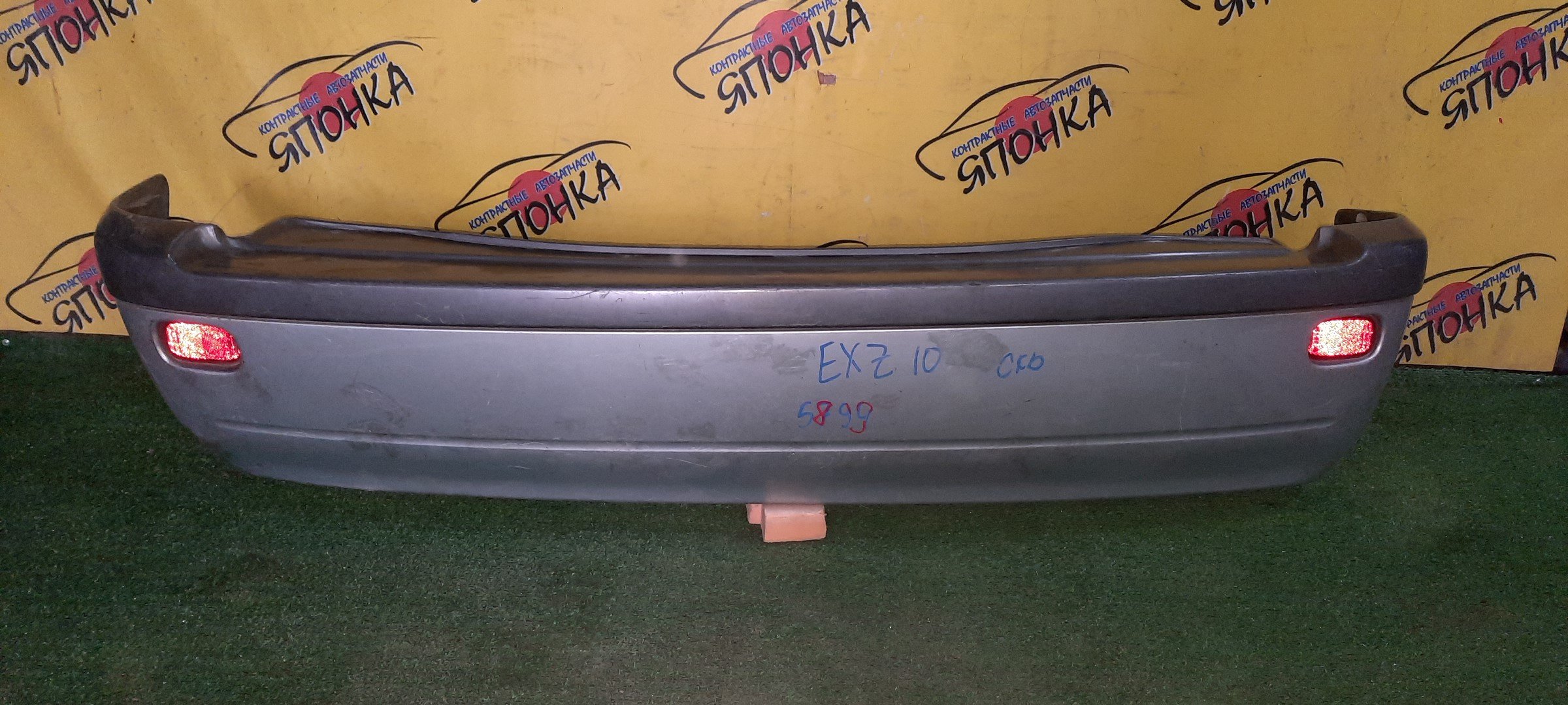 БАМПЕР/TOY/RAUM/EXZ10/EXZ15/B/1 МОДЕЛЬ/5215946010/5216946010