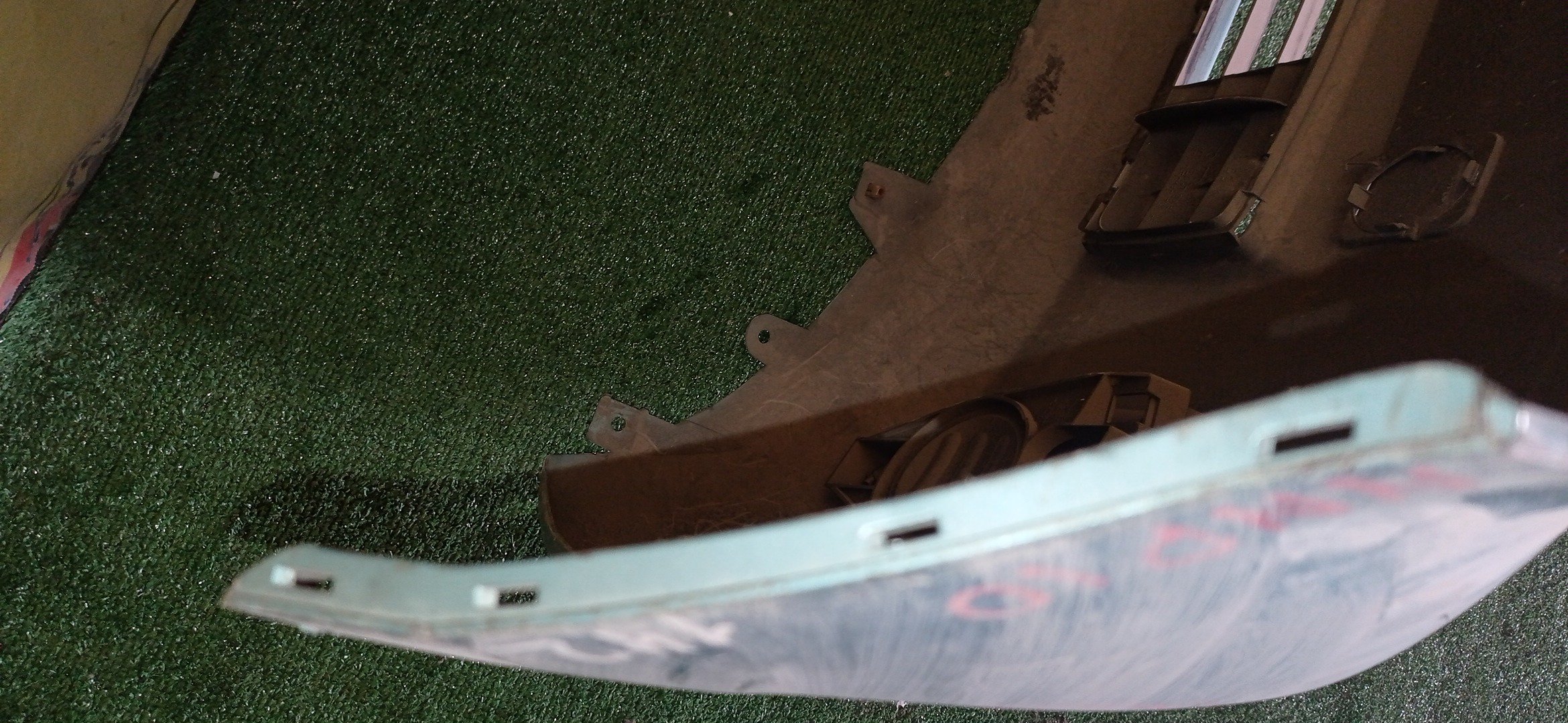 БАМПЕР/TOY/PORTE/NNP10/NNP11/NNP15/F/5211952390