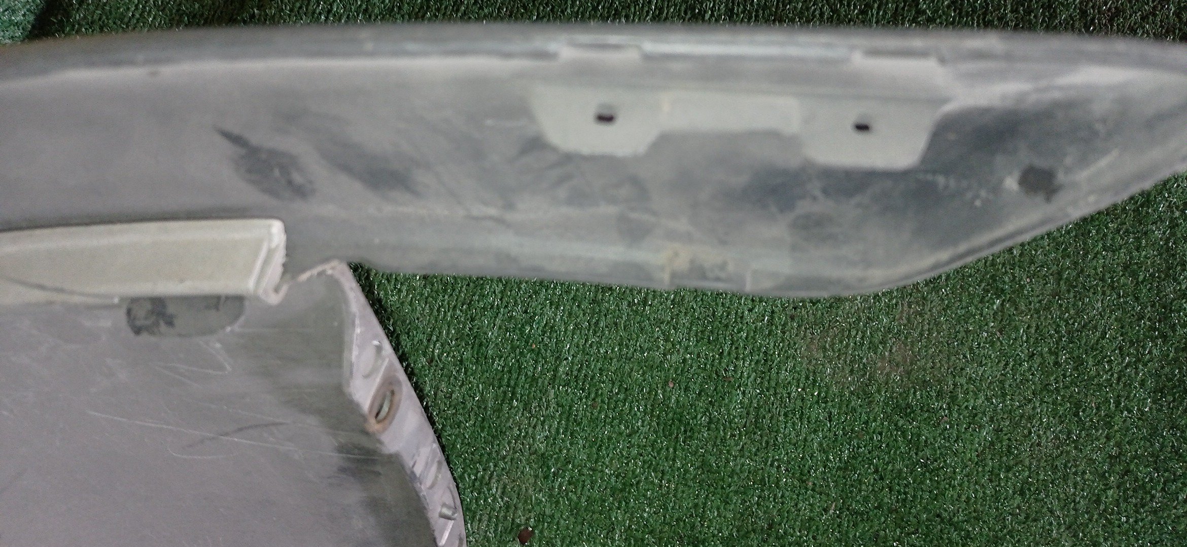 БАМПЕР/TOY/RAUM/EXZ10/EXZ15/B/1 МОДЕЛЬ/5215946010/5216946010