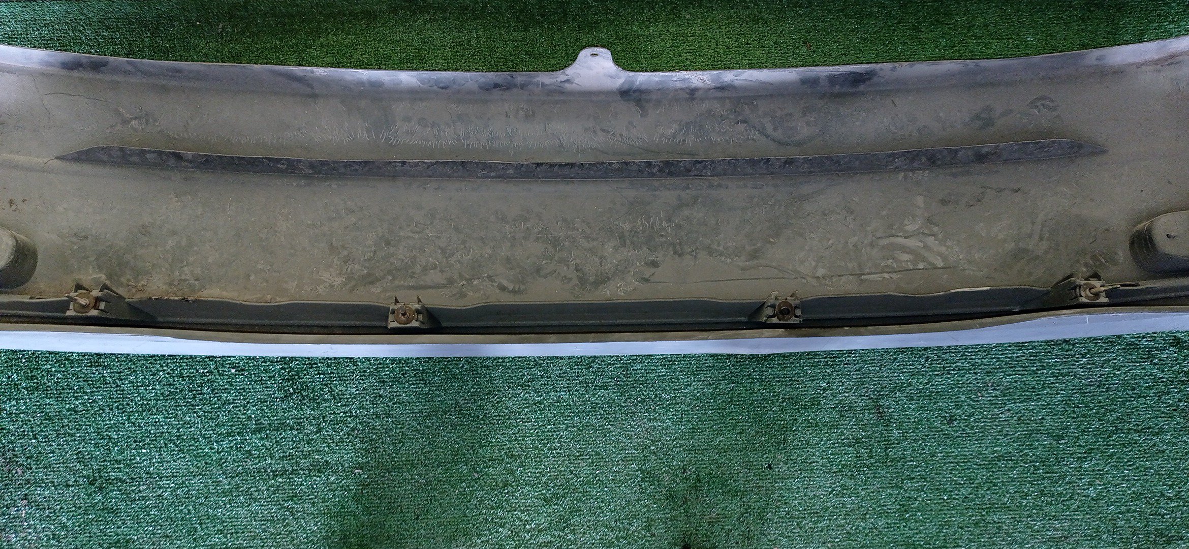 БАМПЕР/TOY/RAUM/EXZ10/EXZ15/B/1 МОДЕЛЬ/5215946010/5216946010