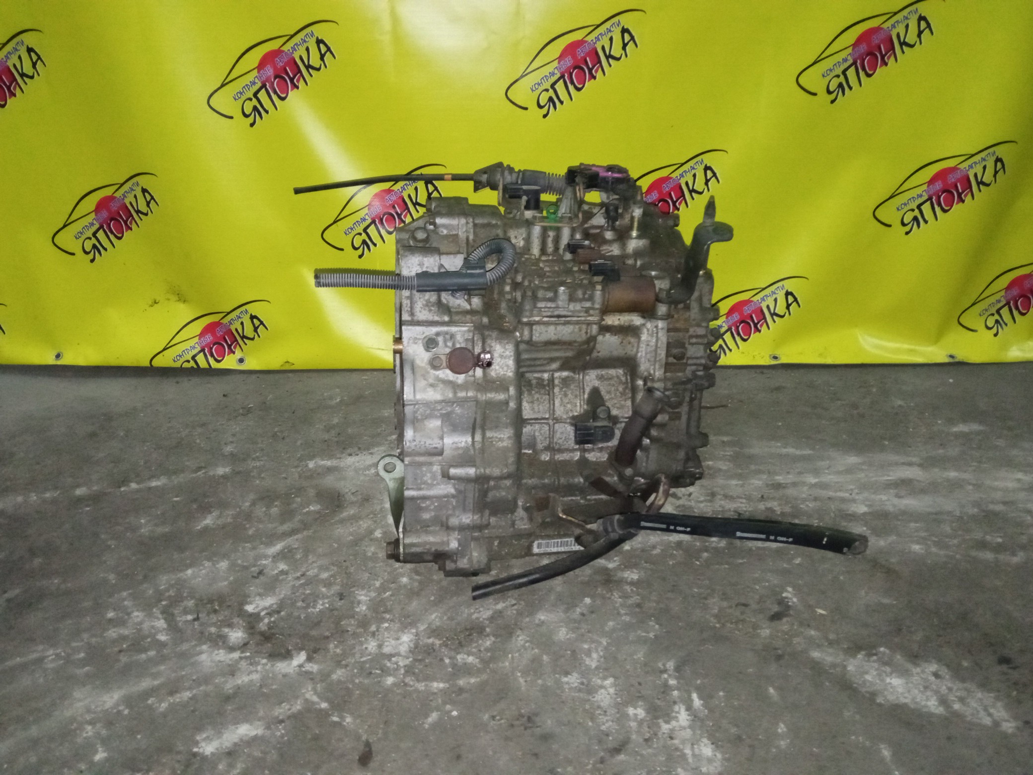 АКПП/HON/L13A/FIT/GD1/GD3/SWRA/21210PWR020