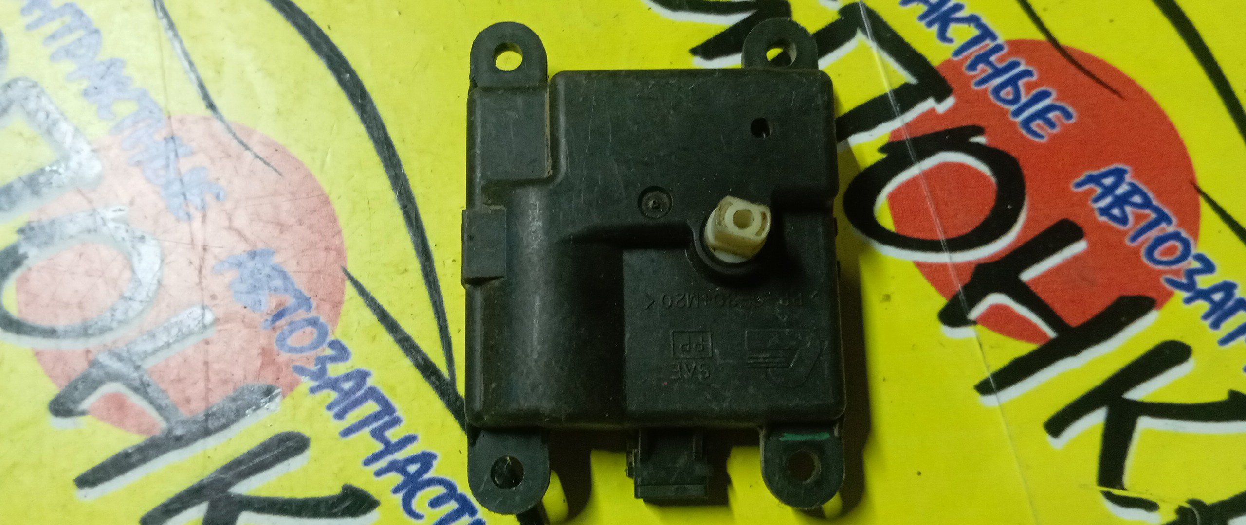 СЕРВОПРИВОД ЗАСЛОНОК ПЕЧКИ/NIS/MURANO/TEANA/FUGA/SKYLINE/PZ50/J31/Y50/V35/3K01030851