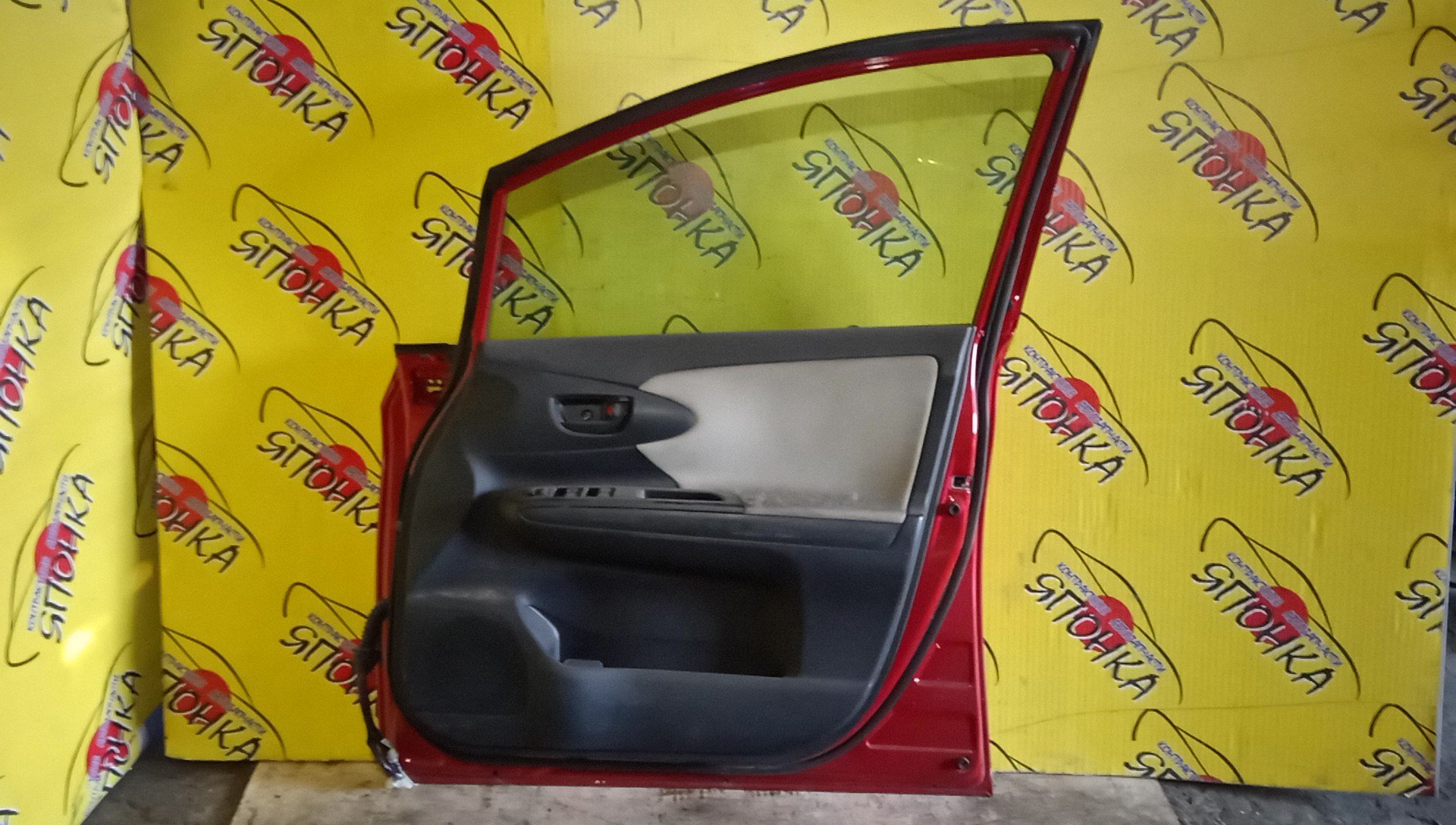 ДВЕРЬ БОКОВАЯ/TOY/WISH/ZGE20G/ZGE20W/ZGE21G/ZGE22W/ZGE25G/ZGE25W/6700168030/F/R