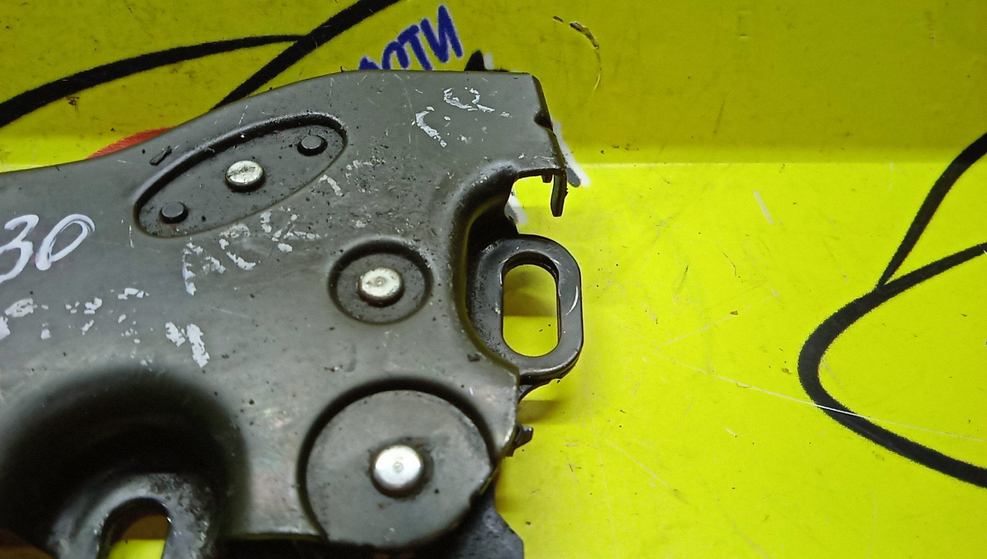 ЗАМОК ДВЕРИ/TOY/ESTIMA/ACR30/ACR40/B/R/СДВИЖНОЙ ДВЕРИ/6905028010