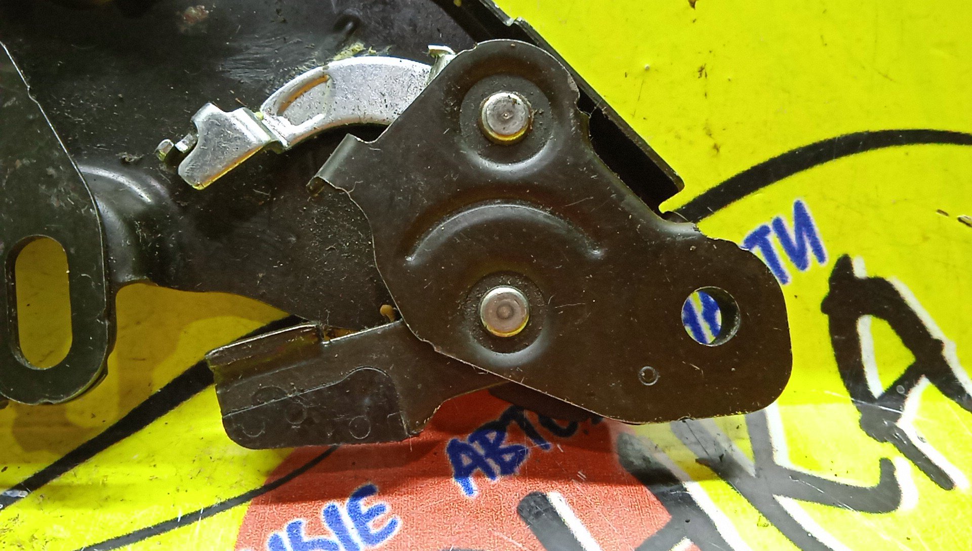 ЗАМОК ДВЕРИ/TOY/ESTIMA/ACR30/ACR40/B/R/СДВИЖНОЙ ДВЕРИ/6905028010