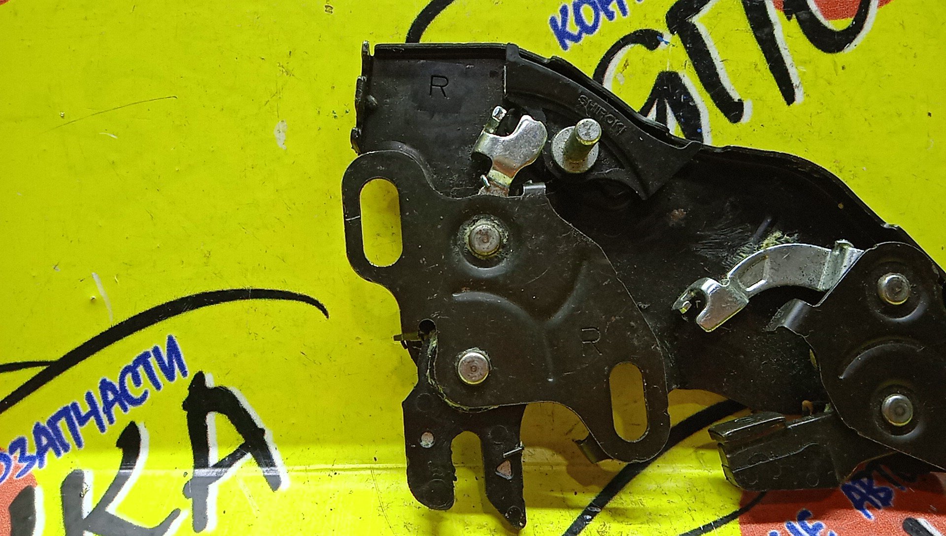 ЗАМОК ДВЕРИ/TOY/ESTIMA/ACR30/ACR40/B/R/СДВИЖНОЙ ДВЕРИ/6905028010