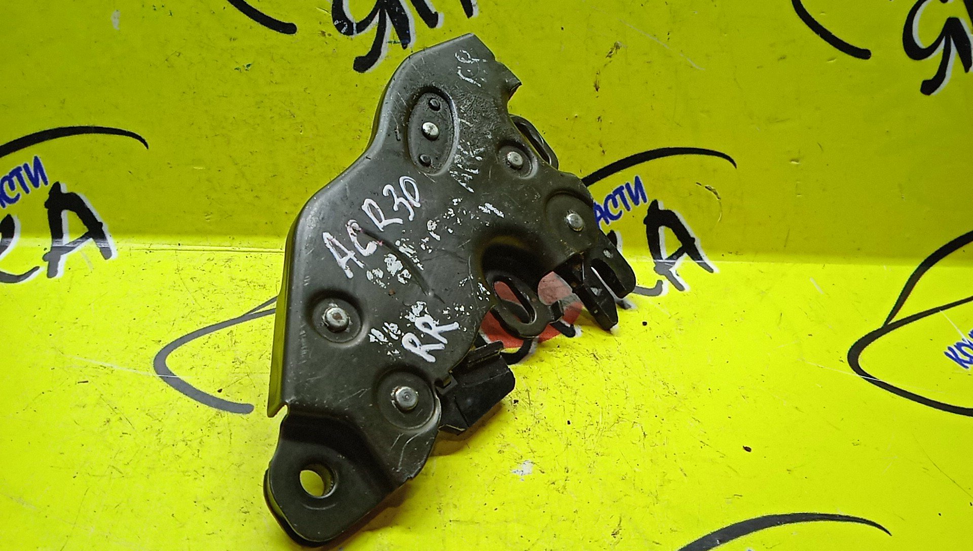 ЗАМОК ДВЕРИ/TOY/ESTIMA/ACR30/ACR40/B/R/СДВИЖНОЙ ДВЕРИ/6905028010