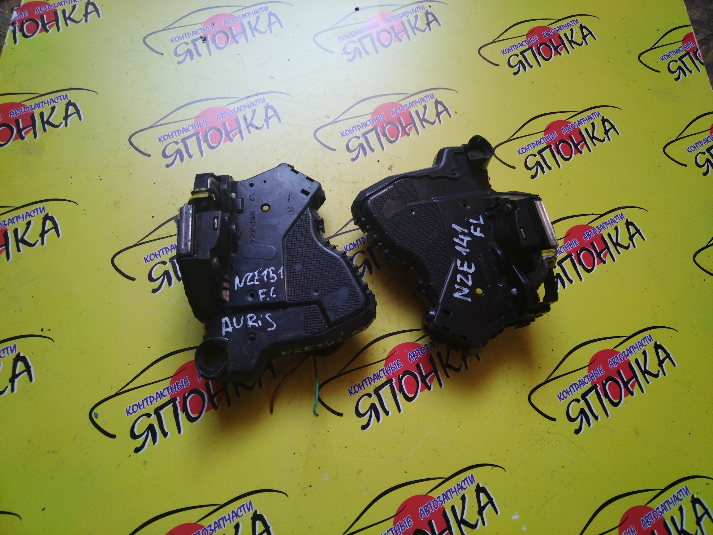 ЗАМОК ДВЕРИ/TOY/AQUA/COROLLA/COROLLA AXIO/FIELDER/COROLLA RUMION/PREMIO/ALLION/NHP10/NZE141/NZE144/NZE151/ZRE151/NZT260/ZRT260/ZRT265/F/L