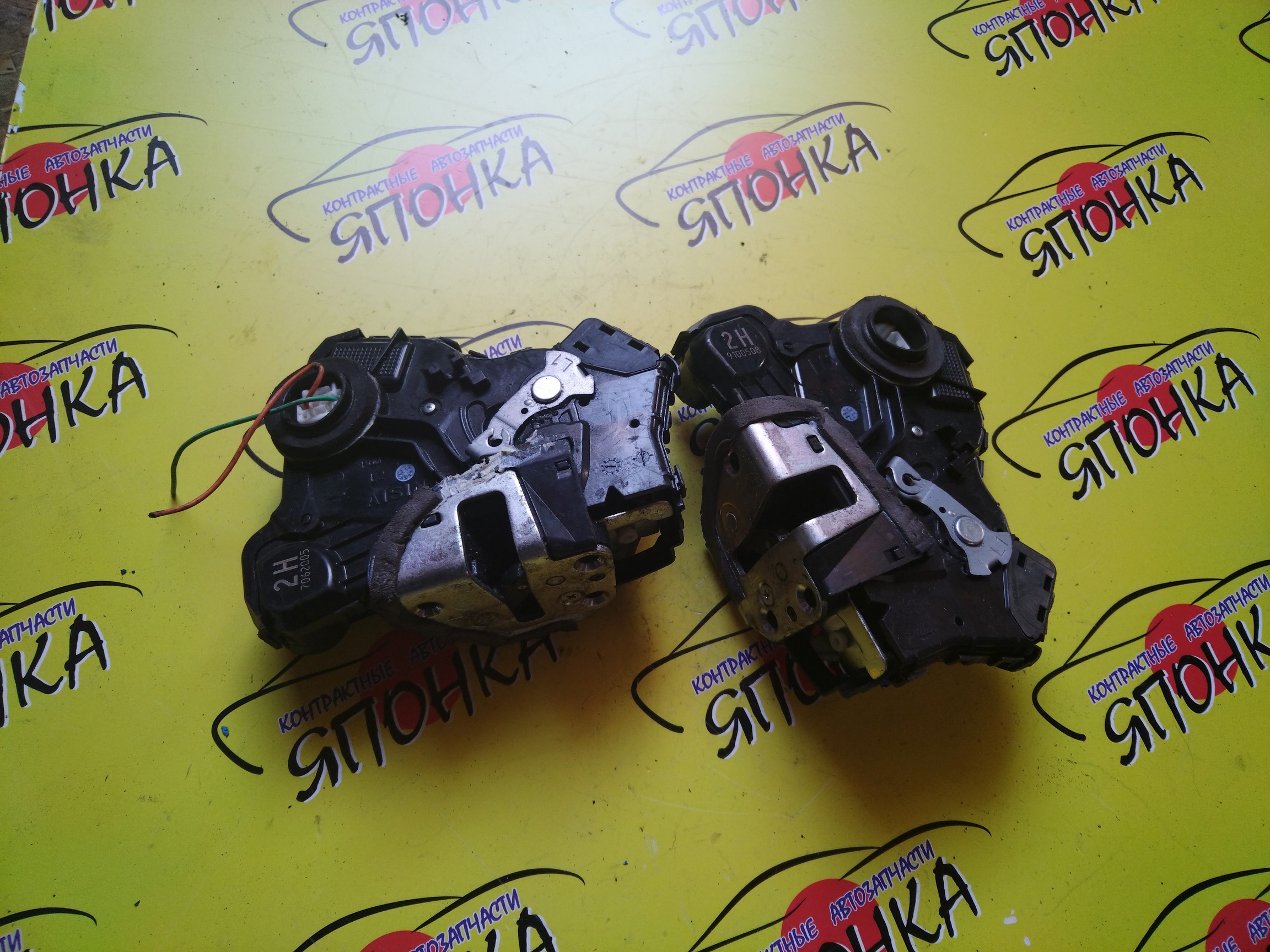 ЗАМОК ДВЕРИ/TOY/AQUA/COROLLA/COROLLA AXIO/FIELDER/COROLLA RUMION/PREMIO/ALLION/NHP10/NZE141/NZE144/NZE151/ZRE151/NZT260/ZRT260/ZRT265/F/L