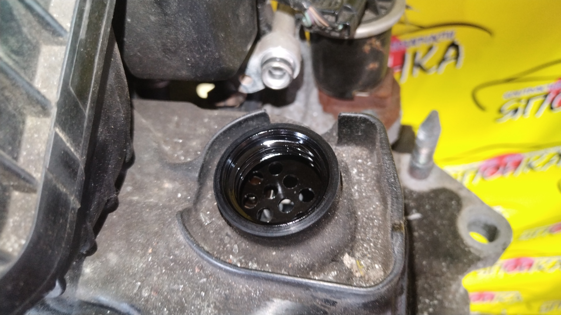 ДВС/HON/L13A/FIT/JAZZ/GE6/GE7/ЭЛЕКТРО ЗАСЛОНКА/4 СВЕЧИ/11000RB0800