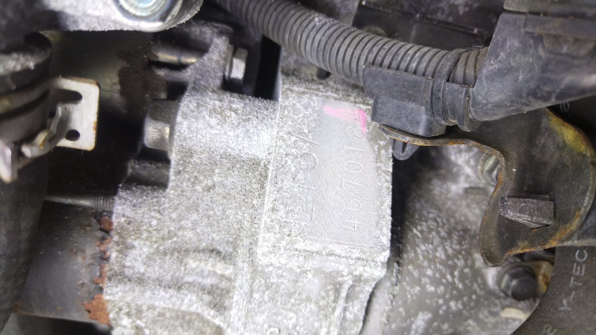 ДВС/HON/L13A/FIT/JAZZ/GE6/GE7/ЭЛЕКТРО ЗАСЛОНКА/4 СВЕЧИ/11000RB0800