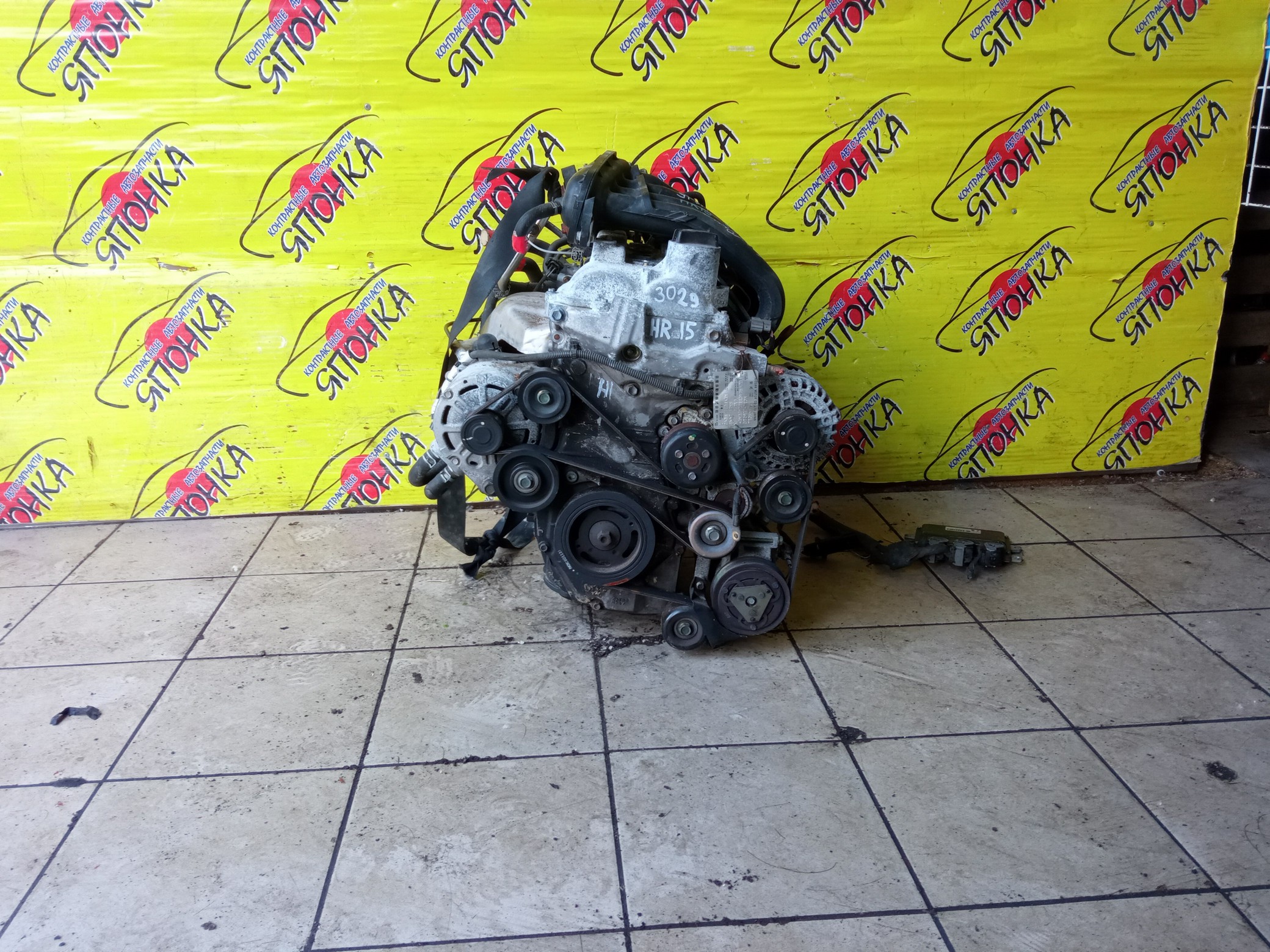 ДВС/NIS/HR15/MAZDA/AD/BLUEBIRD SYLPHY/CUBE/CUBE CUBIC/FAMILIA VAN/MARCH/NOTE/TIIDA/TIIDA LATIO/WINGROAD/BVY12/C11/E11/G11/SC11/VY12/Y12/YGZ11/YK12/YZ11/Z12/101021JY0F