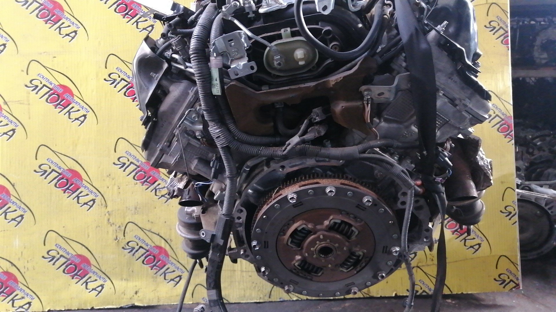 ДВС/LEX/2UR-FSE/LS600H/UVF45/UVF46/HYBRID