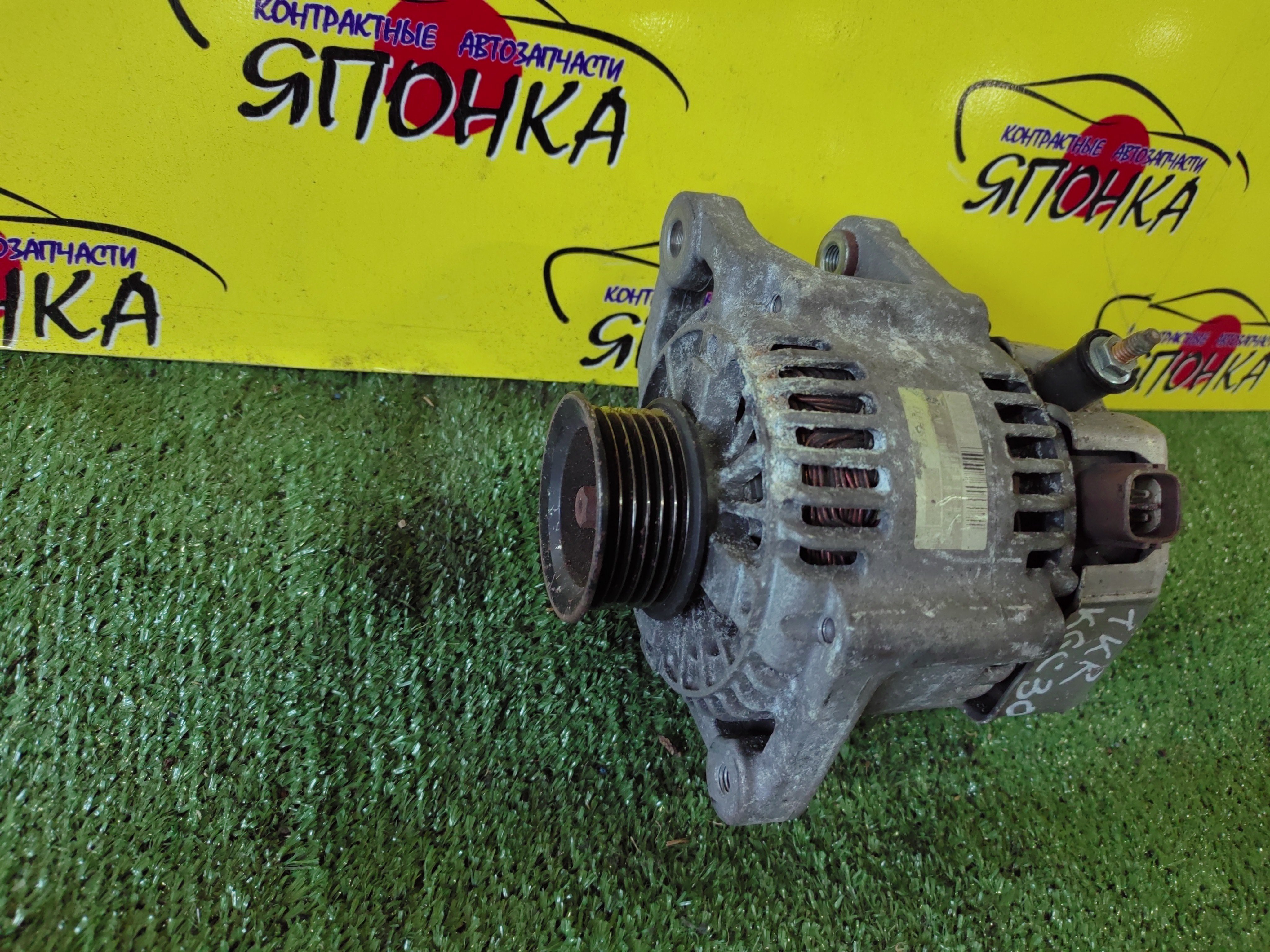 ГЕНЕРАТОР/TOY/1KRFE/BOON/PASSO/KGC10/KGC15/KGC30/KGC35/M300S/M310S/4 КОНТ.