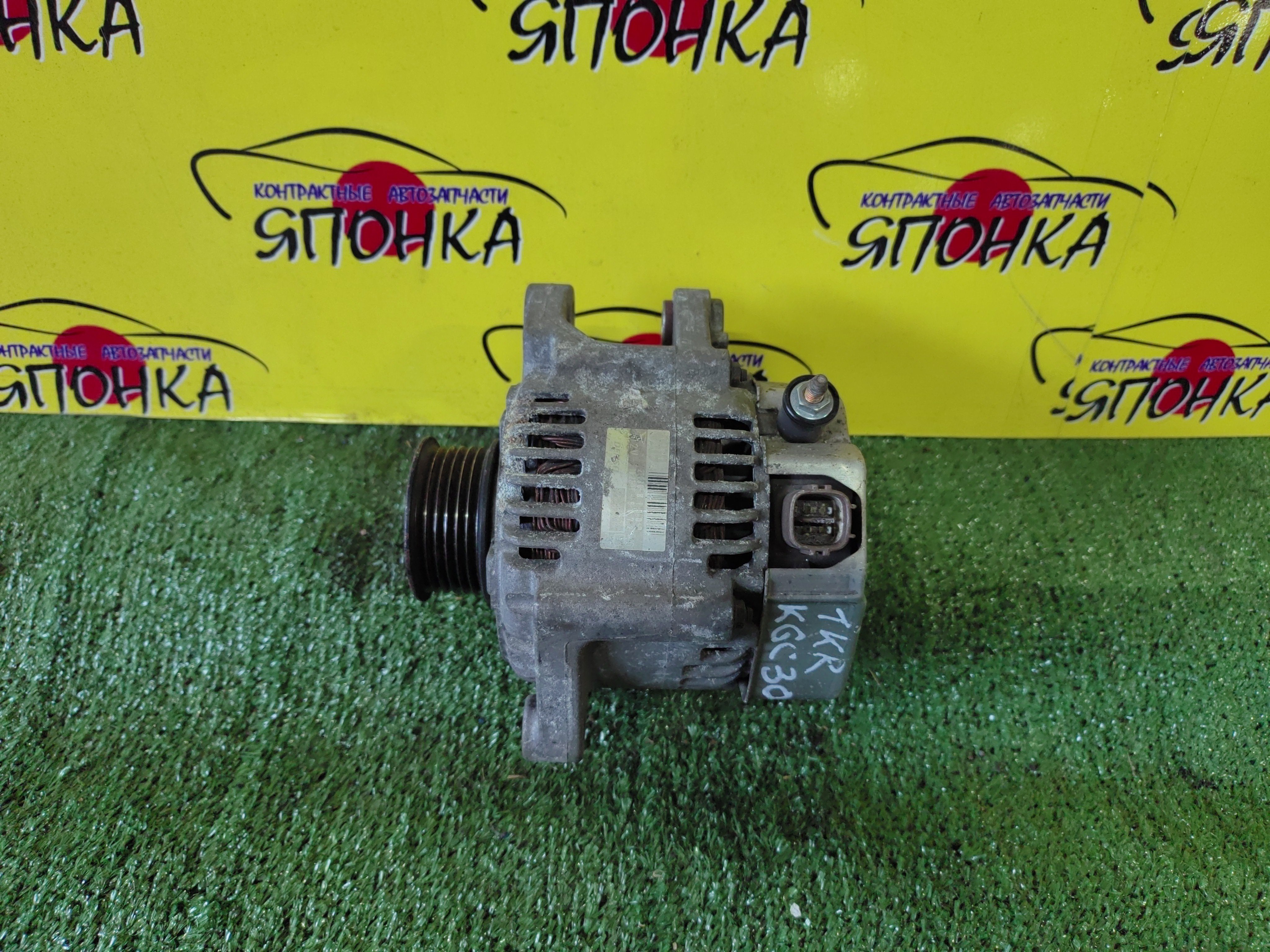 ГЕНЕРАТОР/TOY/1KRFE/BOON/PASSO/KGC10/KGC15/KGC30/KGC35/M300S/M310S/4 КОНТ.