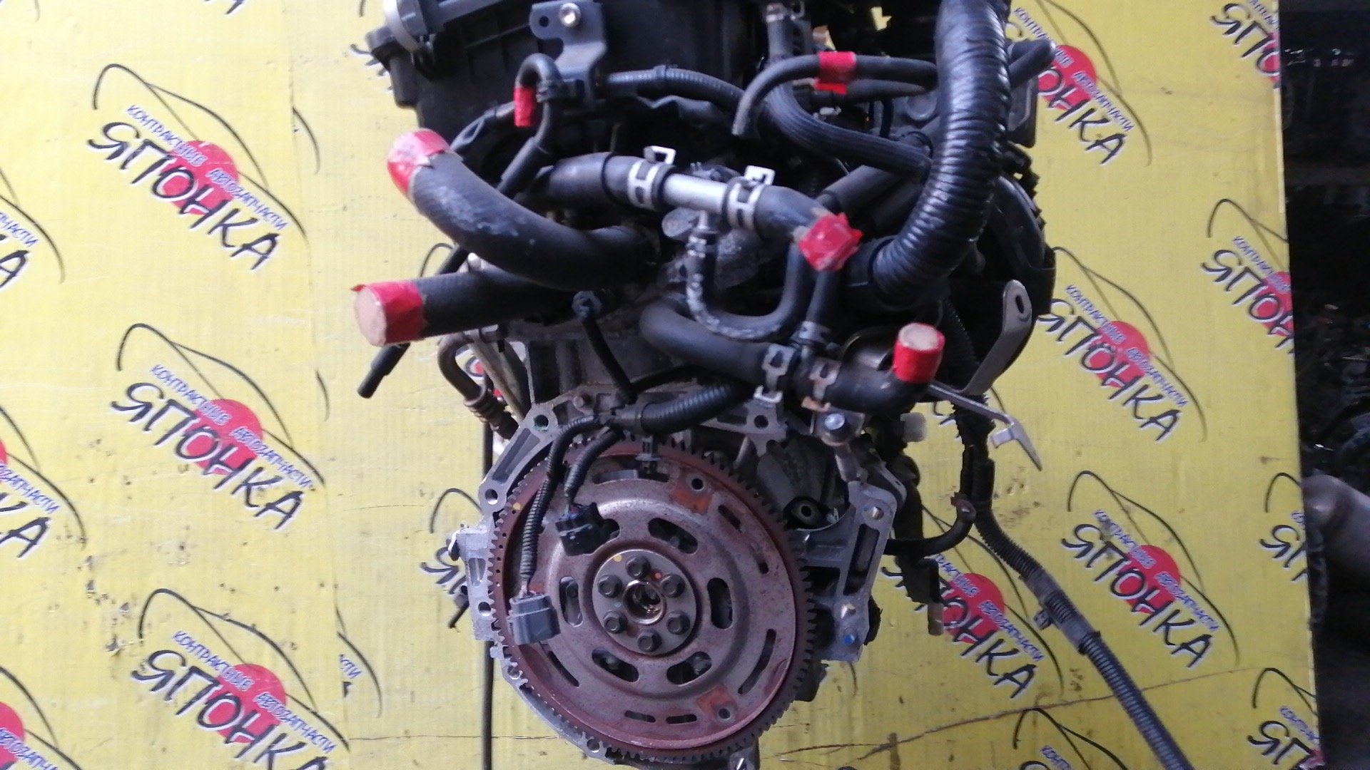 ДВС/TOY/1KR/PASSO/BOON/KGC30/KHC35/M600S/ЭЛЕКТРО ЗАСЛОНКА/2WD/4WD/19000B1R22