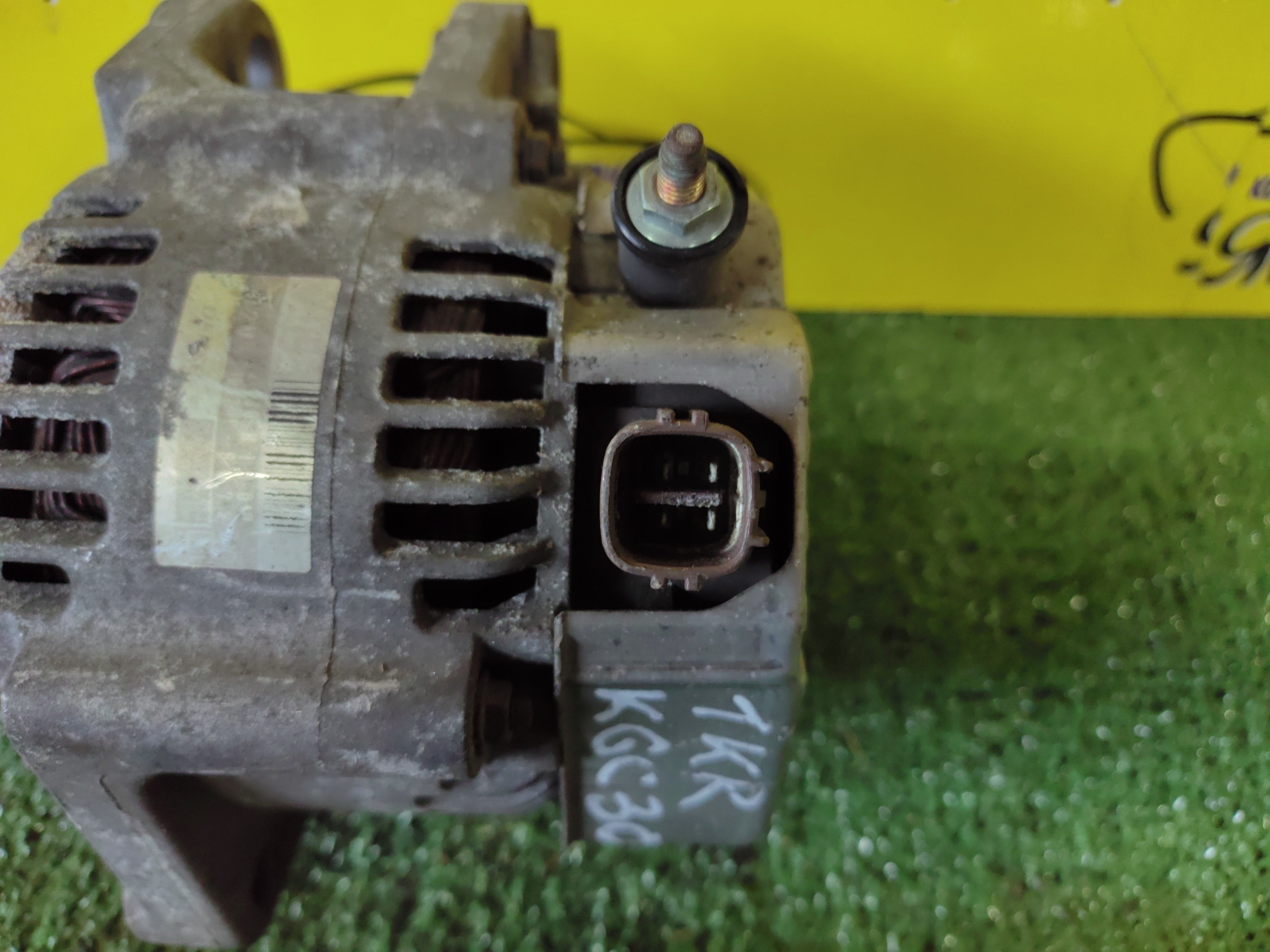 ГЕНЕРАТОР/TOY/1KRFE/BOON/PASSO/KGC10/KGC15/KGC30/KGC35/M300S/M310S/4 КОНТ.