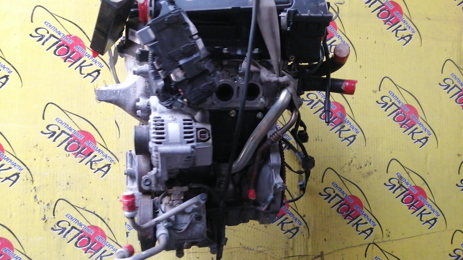 ДВС/TOY/1KR/PASSO/BOON/KGC30/KHC35/M600S/ЭЛЕКТРО ЗАСЛОНКА/2WD/4WD/19000B1R22