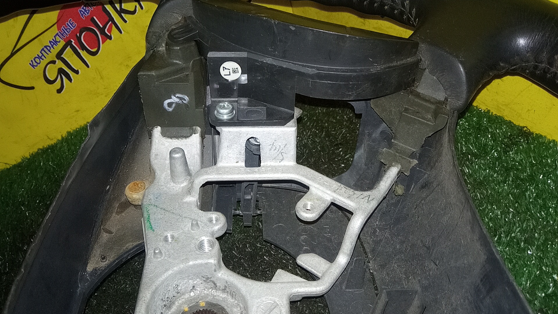 РУЛЬ/TOY/ALPHARD/ANH10/ANH10W/ANH15/ANH15W/MNH10/MNH10W/MNH15/MNH15W