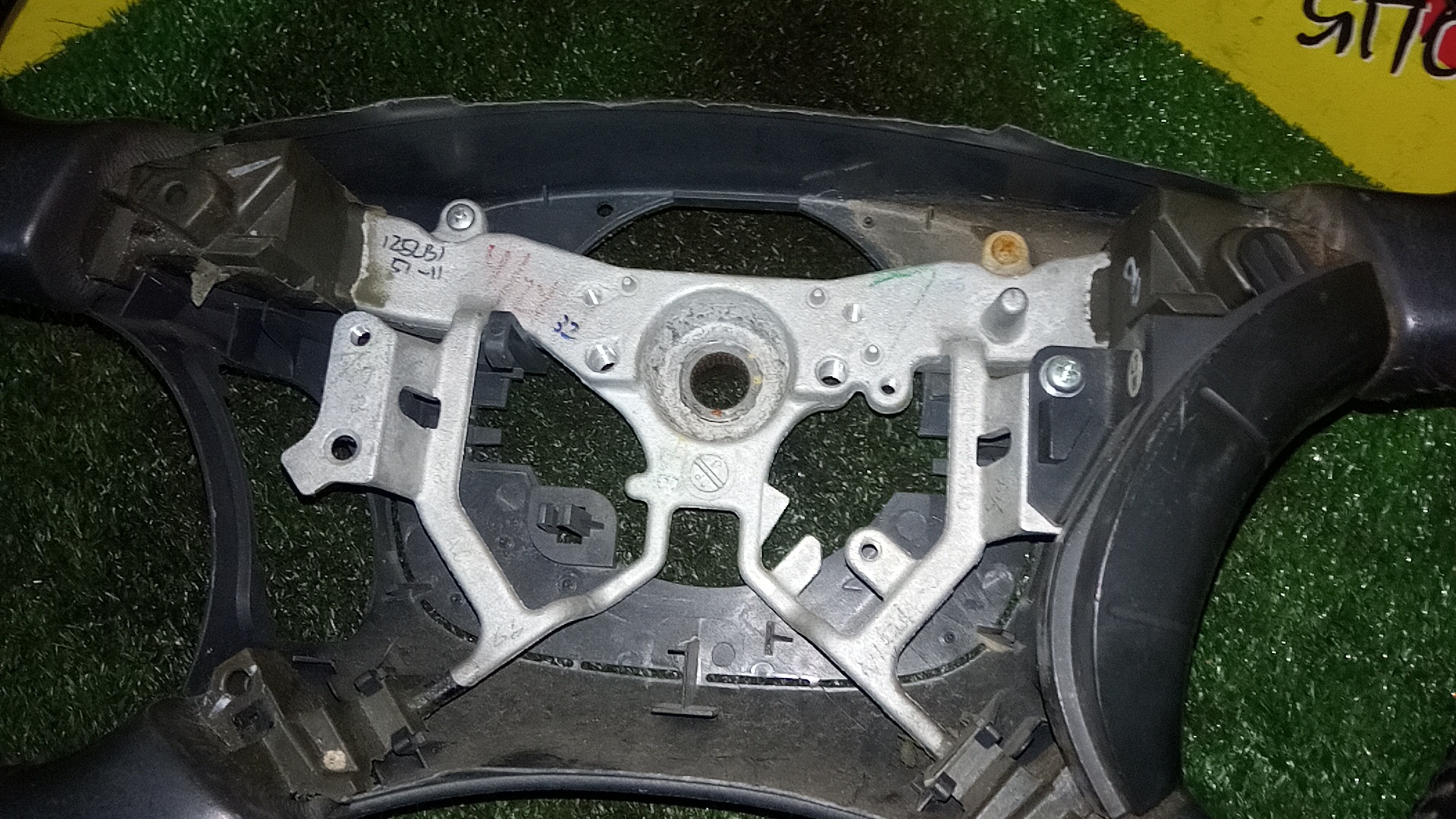 РУЛЬ/TOY/ALPHARD/ANH10/ANH10W/ANH15/ANH15W/MNH10/MNH10W/MNH15/MNH15W