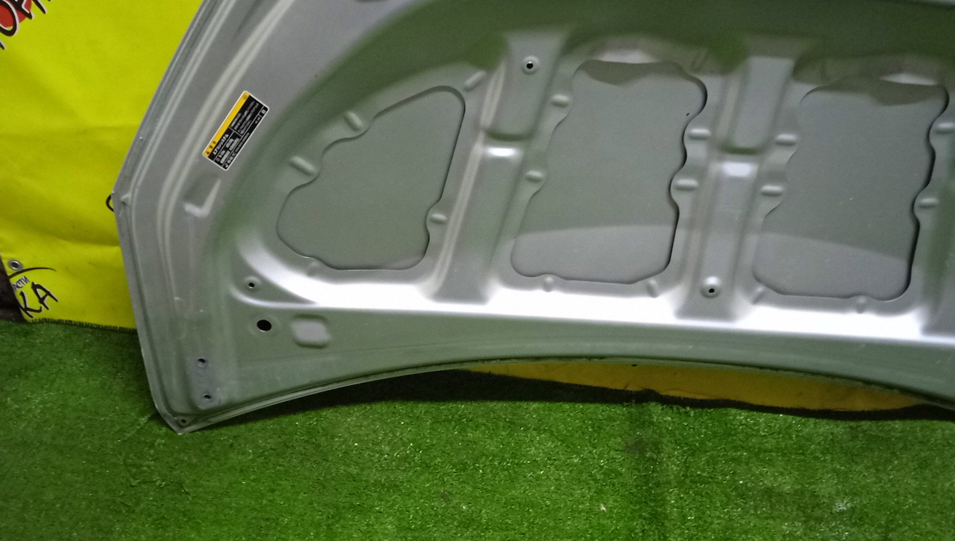 КАПОТ/TOY/AQUA/PRIUS C/NHP10/NHP10H/1 МОДЕЛЬ/5330152330