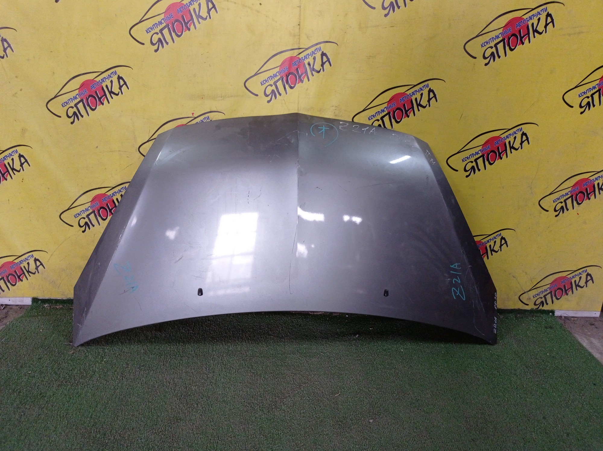 КАПОТ/MMC/COLT/COLT PLUS/Z21A/Z21W/Z22A/Z22W/Z23A/Z23W/Z24A/Z24W/Z25A/Z26A/Z27A/Z27AG/Z27W/Z28A/2 МОДЕЛЬ/5900A051