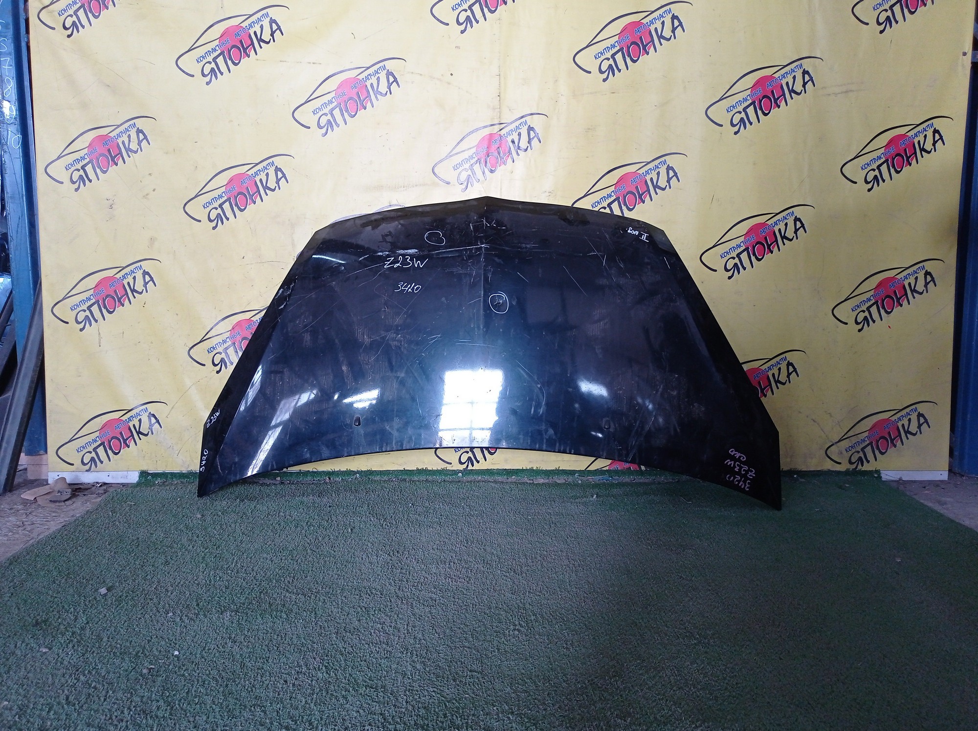 КАПОТ/MMC/COLT/COLT PLUS/Z21A/Z21W/Z22A/Z22W/Z23A/Z23W/Z24A/Z24W/Z25A/Z26A/Z27A/Z27AG/Z27W/Z28A/2 МОДЕЛЬ/5900A051