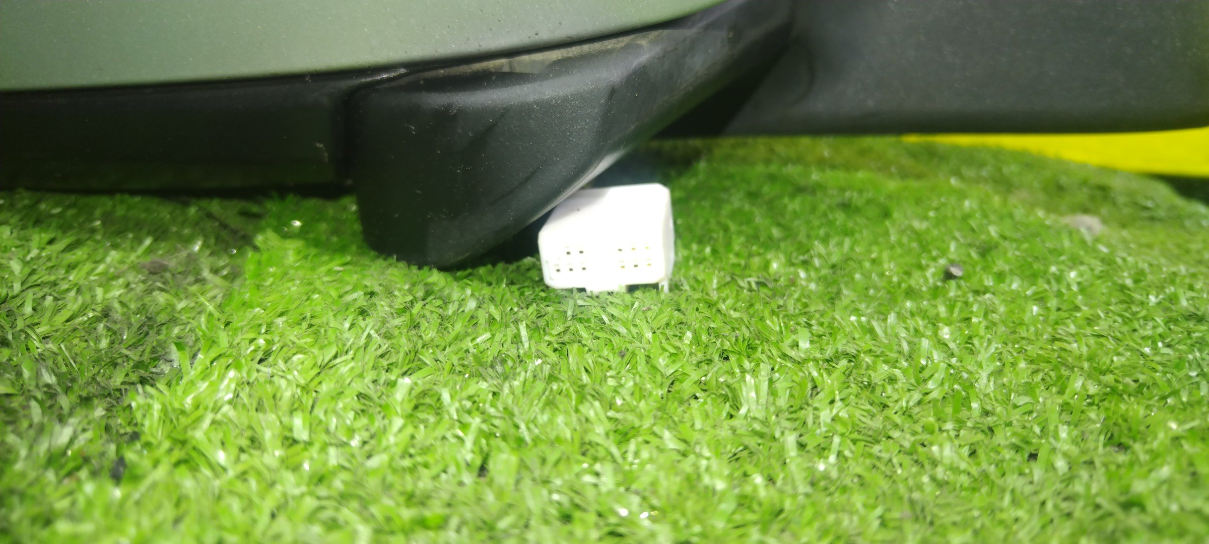 ЗЕРКАЛО/TOY/AQUA/NHP10/7 КОНТ./R/ПОВТОРИТЕЛЬ