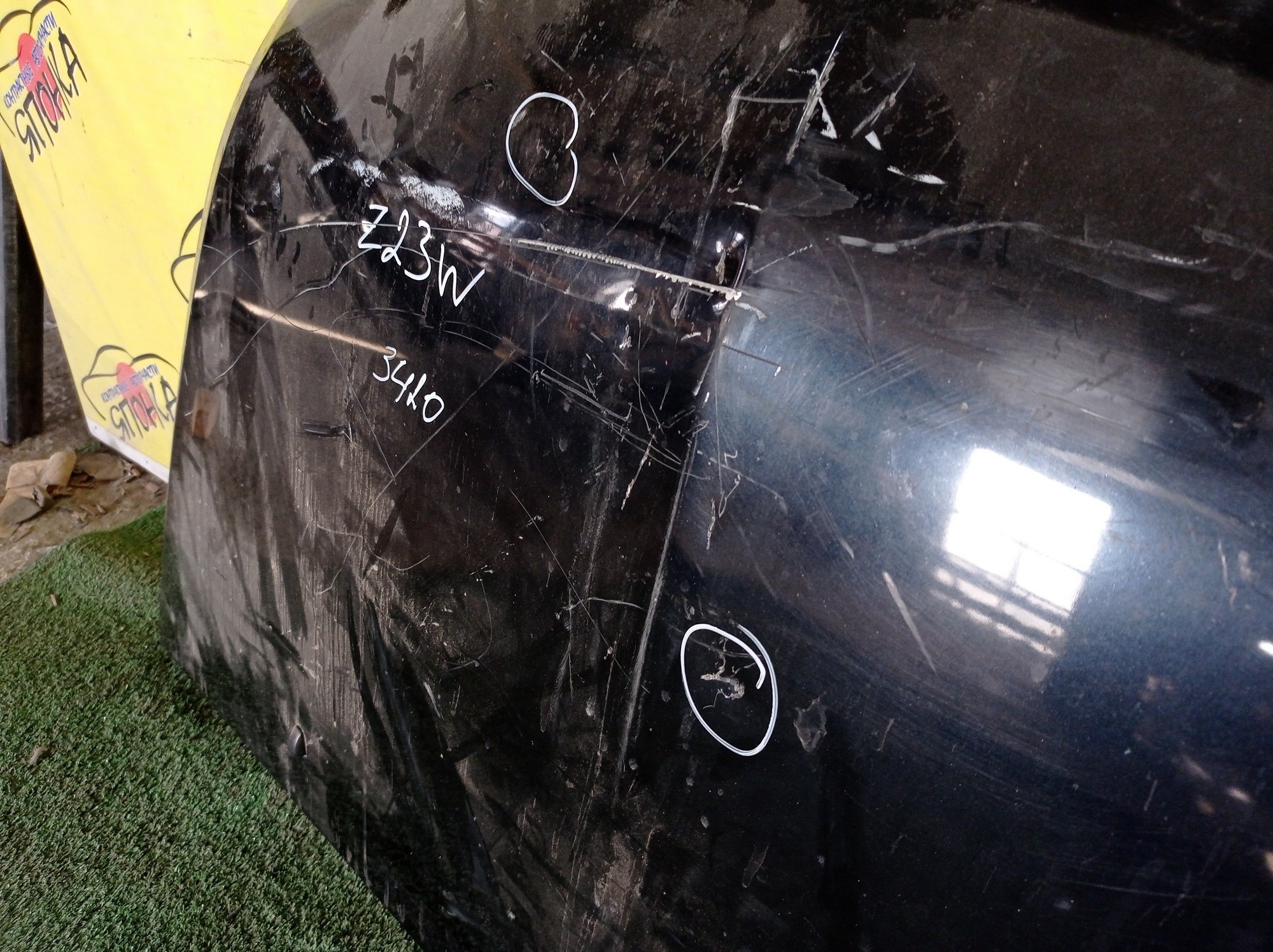 КАПОТ/MMC/COLT/COLT PLUS/Z21A/Z21W/Z22A/Z22W/Z23A/Z23W/Z24A/Z24W/Z25A/Z26A/Z27A/Z27AG/Z27W/Z28A/2 МОДЕЛЬ/5900A051