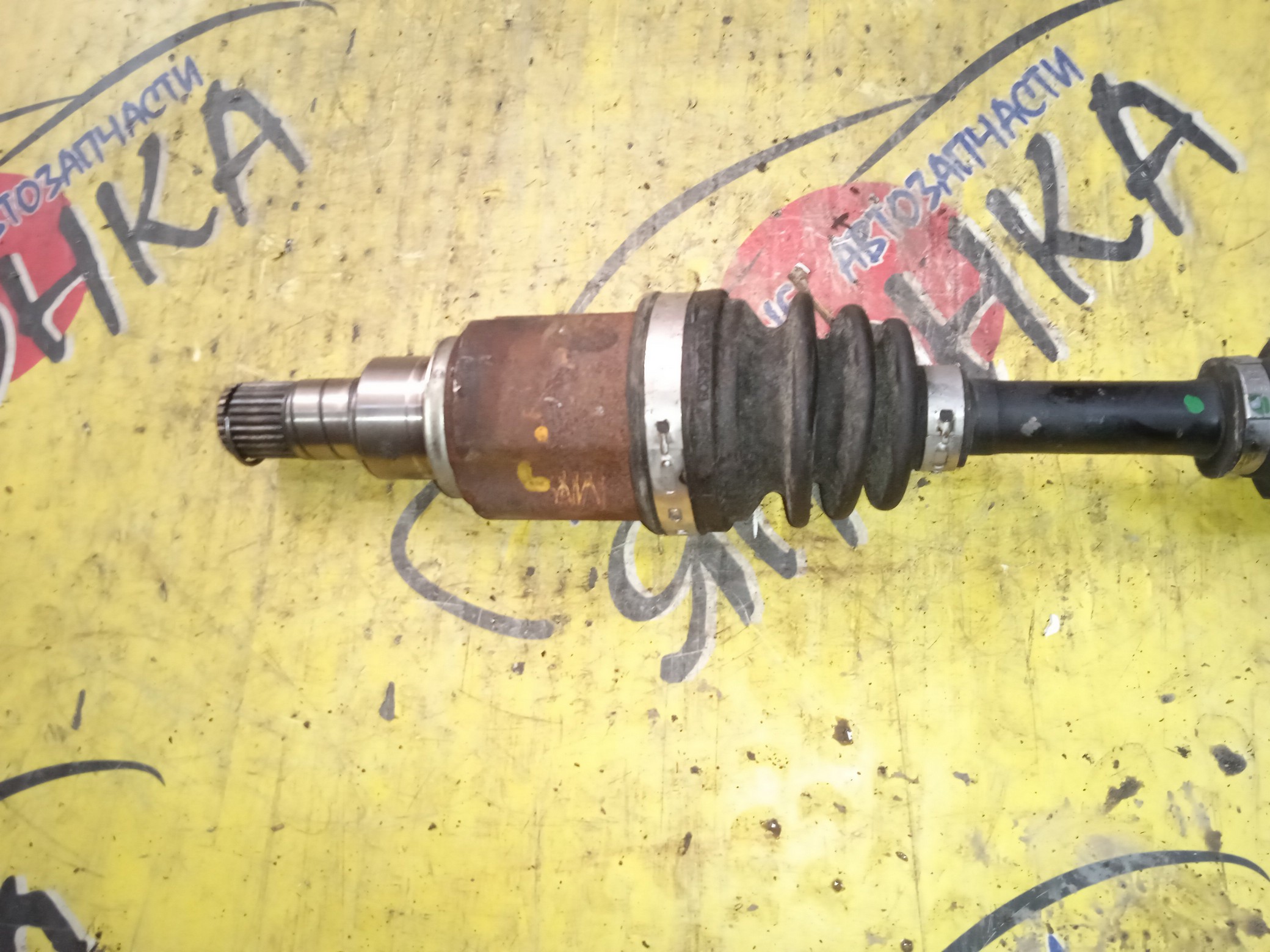 ПРИВОД/NIS/LATIO/MARCH/MICRA/NOTE/N17/K13/E12/HR12/2WD/F/R