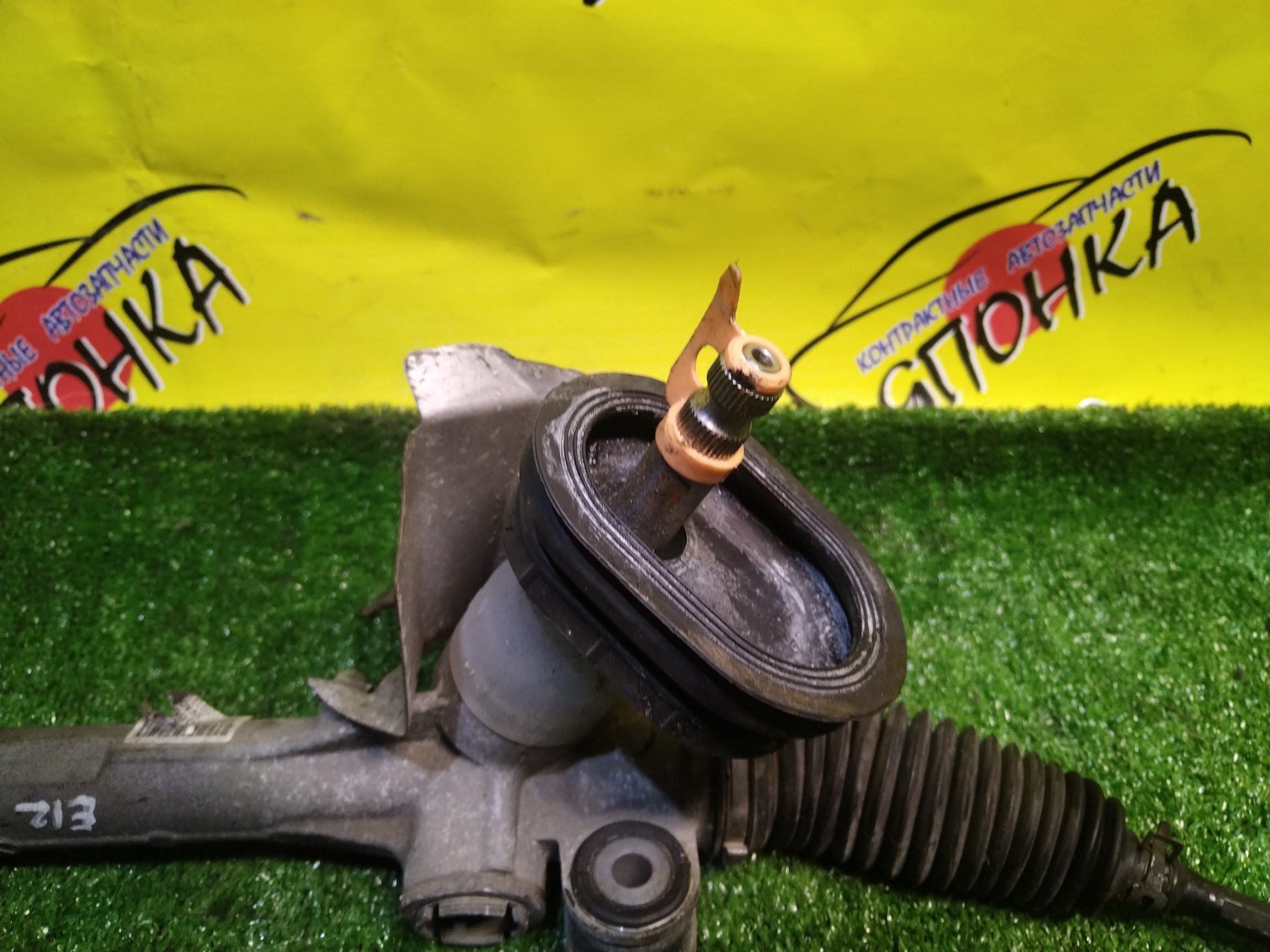 РЕЙКА РУЛЕВАЯ/NIS/NOTE/E12/HE12/NE12/SNE12/ЭЛЕКТРО