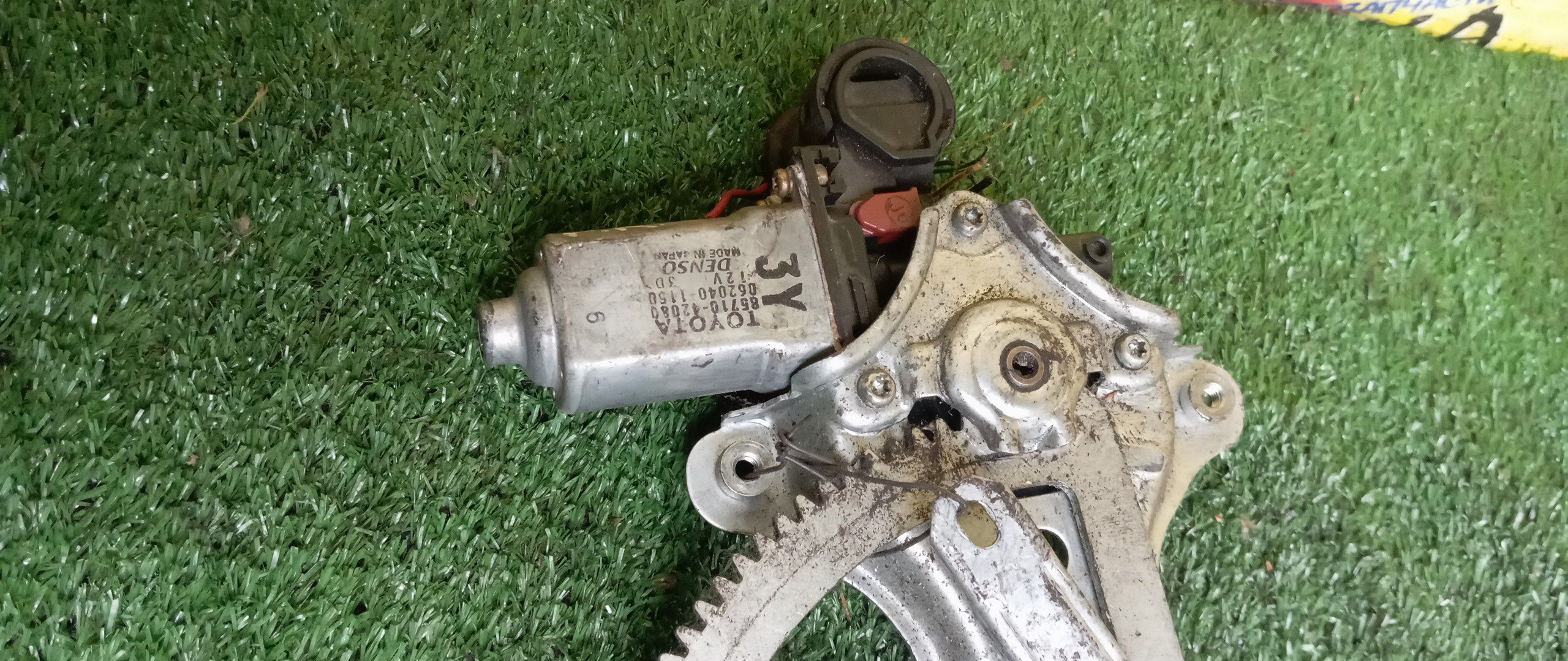 СТЕКЛОПОДЪЕМНИК/TOY/IPSUM/ACM21W/ACM26W/F/R