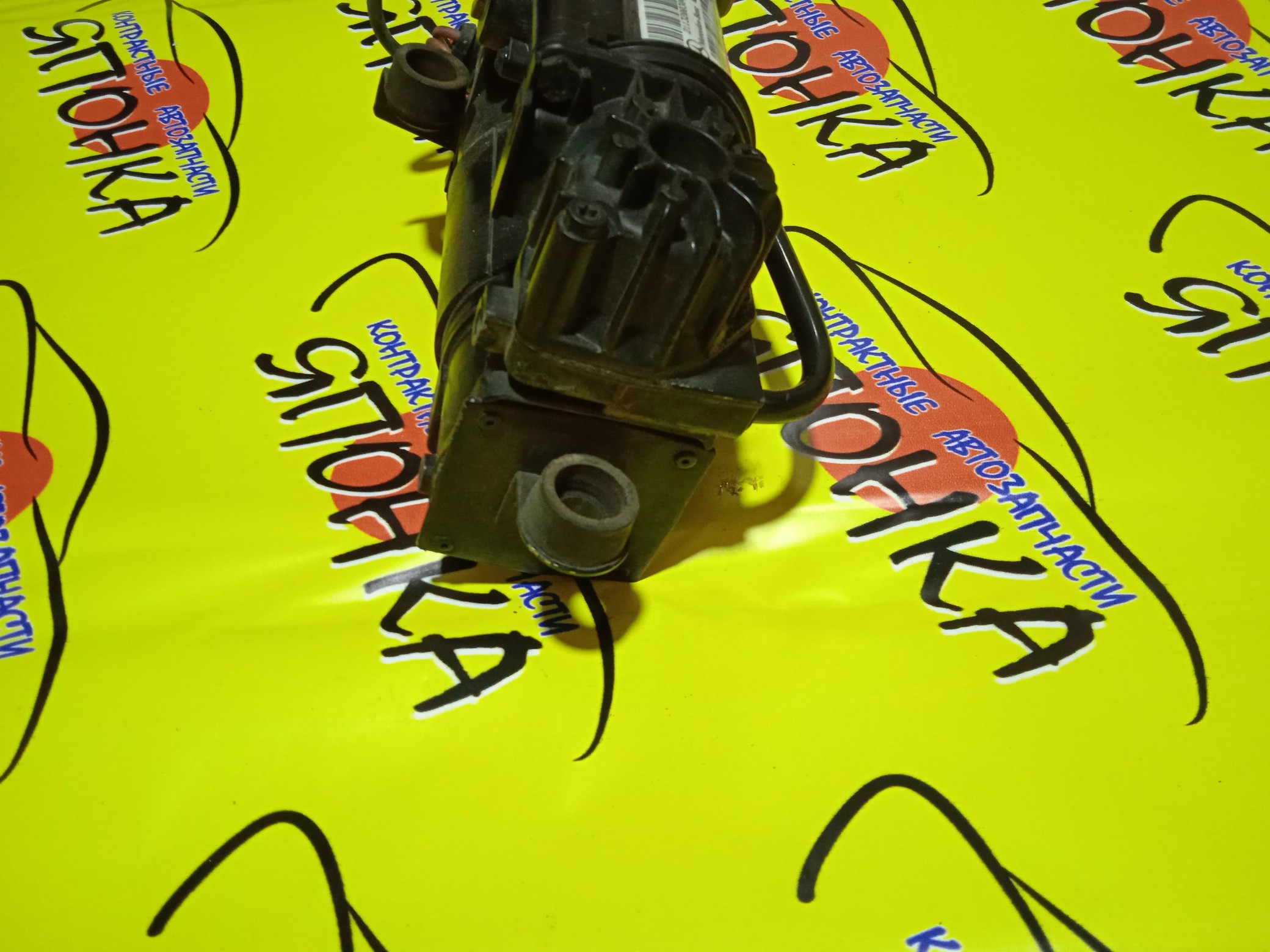 КОМПРЕССОР ПОДВЕСКИ/MERC/CLS-CLASS/E-CLASS/S-CLASS/C219/S211/W211/W220/WABCO-443020190/A2113200304/A2203200104