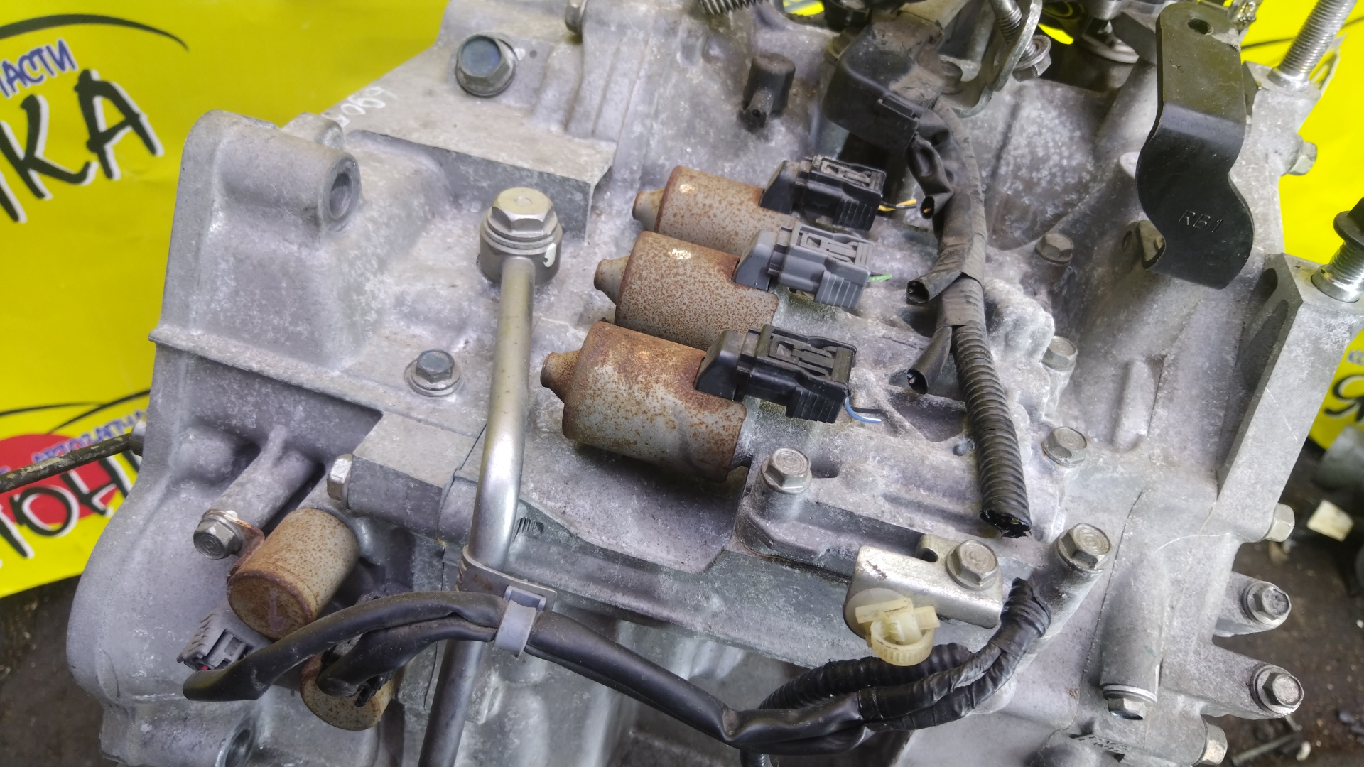 АКПП/HON/L13A/L15A/FIT/FIT SHUTTLE/GE6/GE8/GG7/SE5A/21240RE5000/21111RE5000/1 МОДЕЛЬ