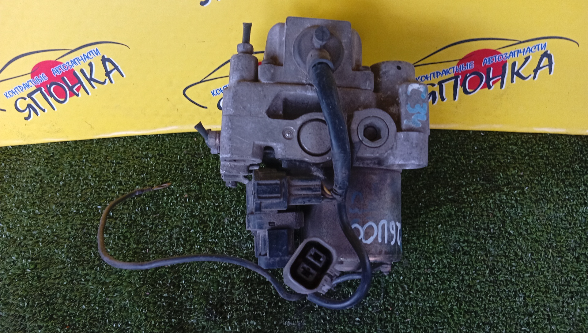 БЛОК ABS/NIS/LAUREL/STAGEA/SKYLINE/WGC34/HR33/HC35/4760026U00