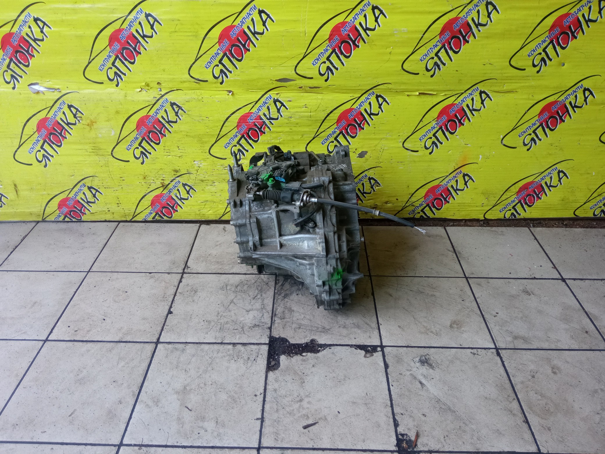 АКПП/HON/L13A/L15A/FIT/FIT SHUTTLE/GE6/GE8/GG7/SE5A/21240RE5000/21111RE5000/1 МОДЕЛЬ