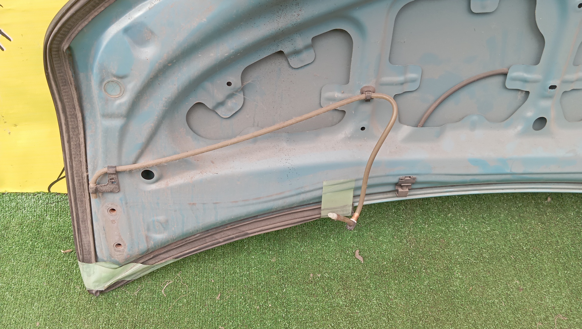 КАПОТ/TOY/PORTE/NNP10/NNP11/NNP15/5330152180
