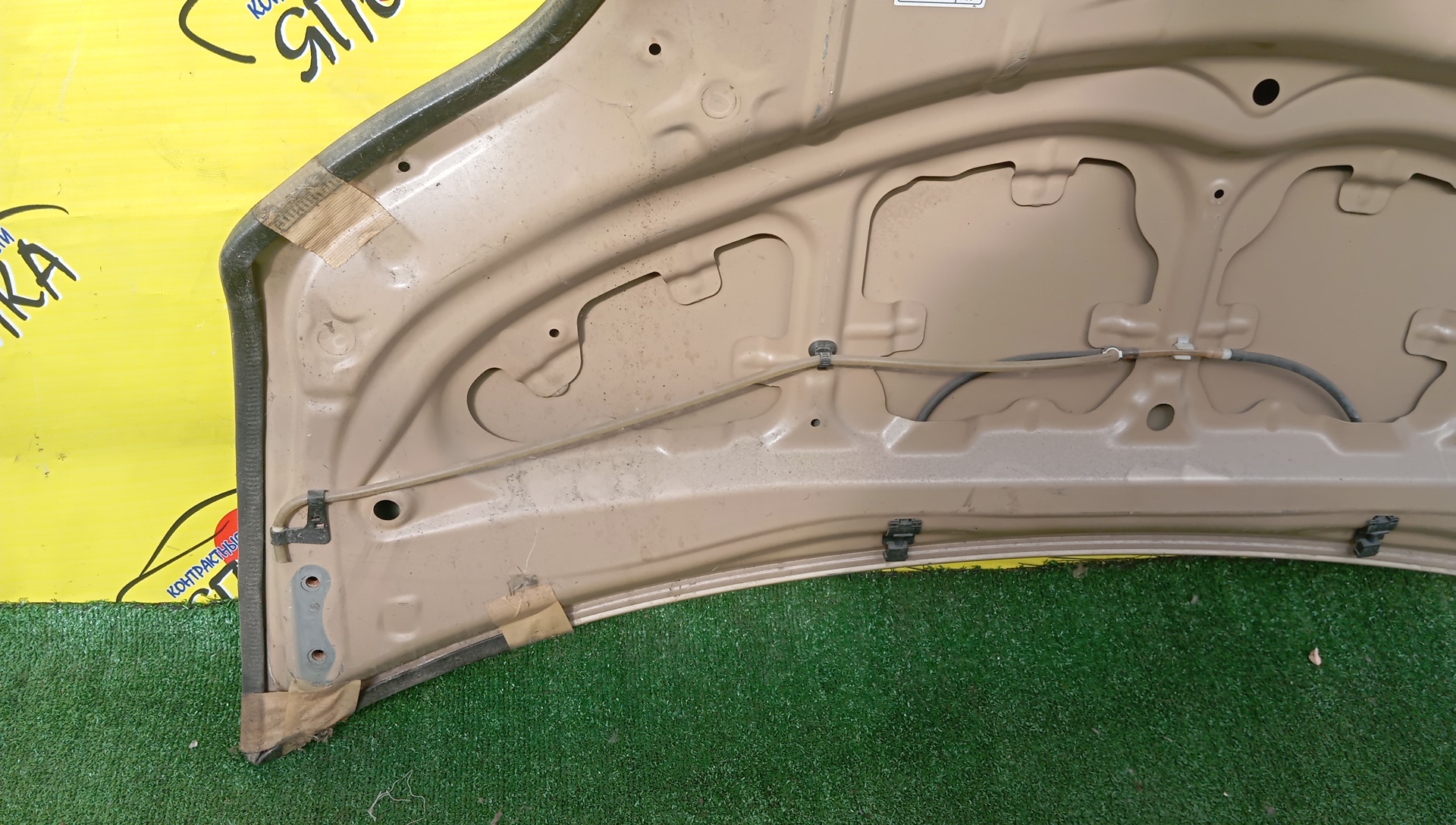 КАПОТ/TOY/PORTE/NNP10/NNP11/NNP15/5330152180