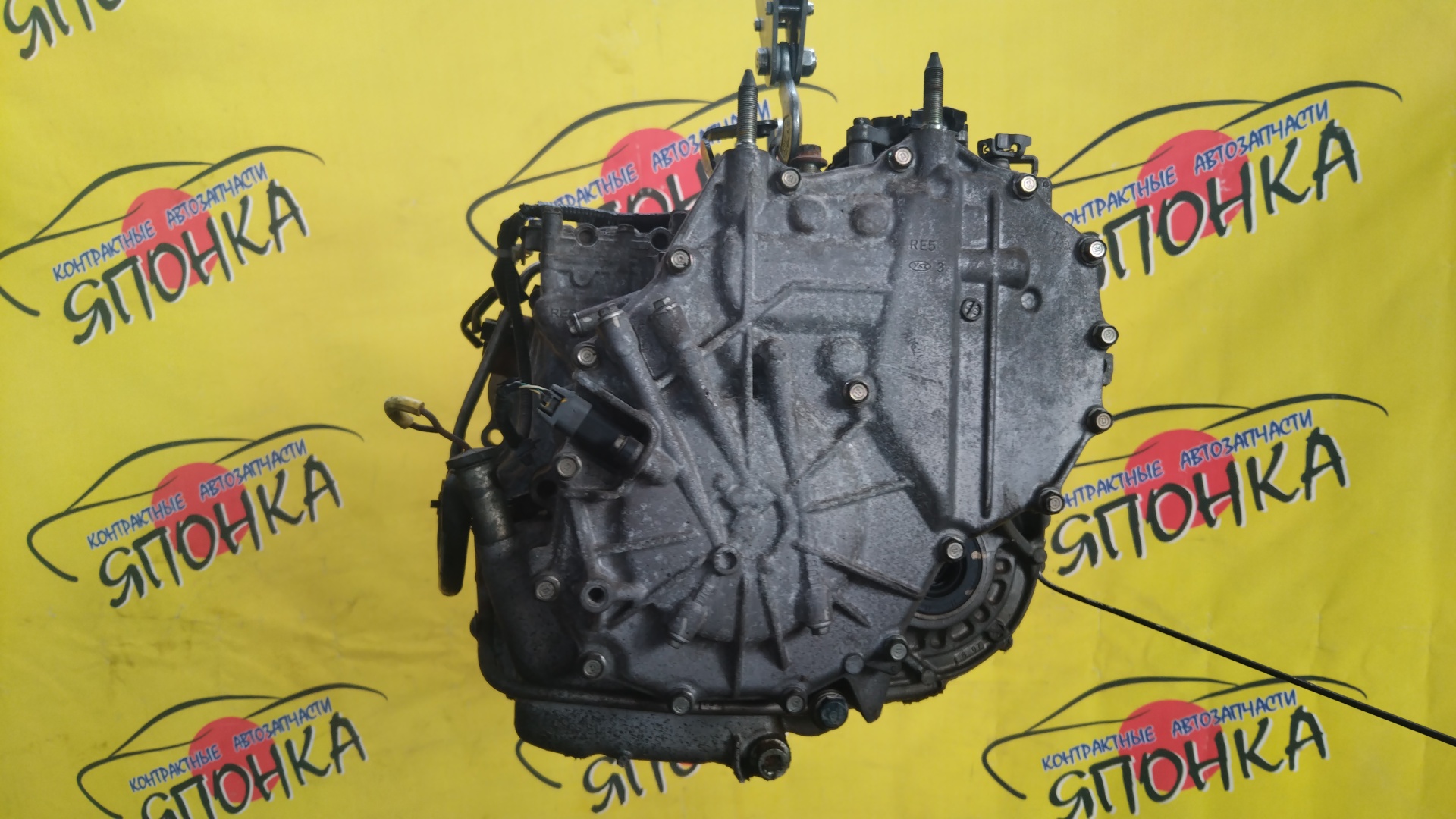 АКПП/HON/L13A/L15A/FIT/FIT SHUTTLE/GE6/GE8/GG7/SE5A/21240RE5000/21111RE5000/1 МОДЕЛЬ