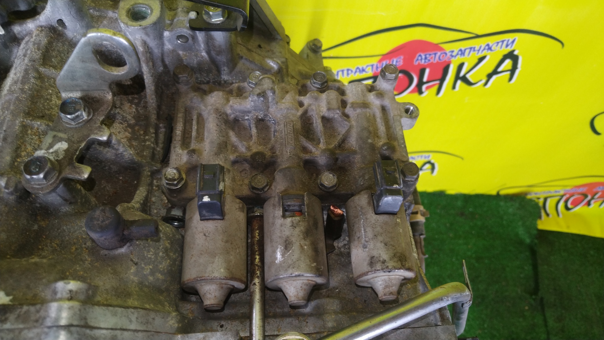 АКПП/HON/L13A/L15A/FIT/FIT SHUTTLE/GE6/GE8/GG7/SE5A/21240RE5000/21111RE5000/1 МОДЕЛЬ