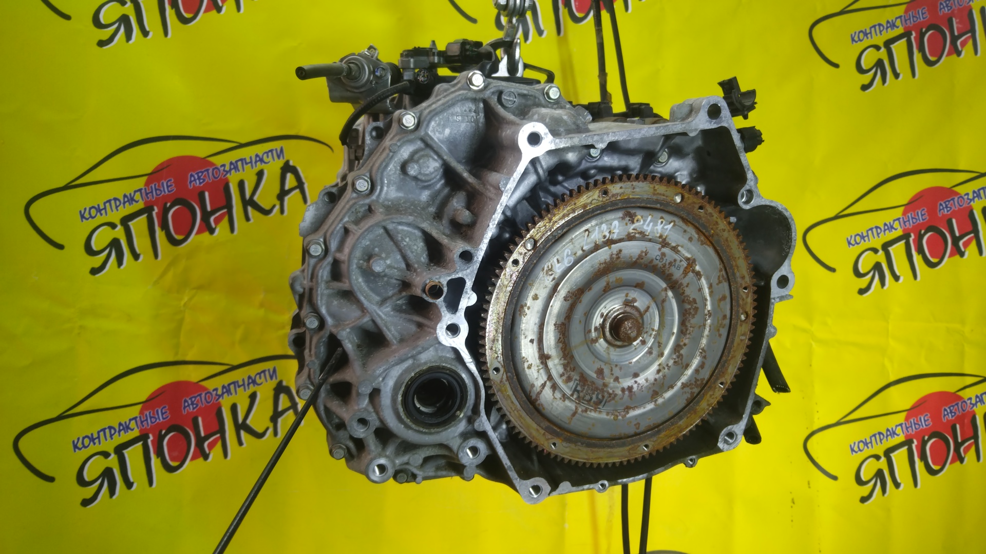АКПП/HON/L13A/L15A/FIT/FIT SHUTTLE/GE6/GE8/GG7/SE5A/21240RE5000/21111RE5000/1 МОДЕЛЬ