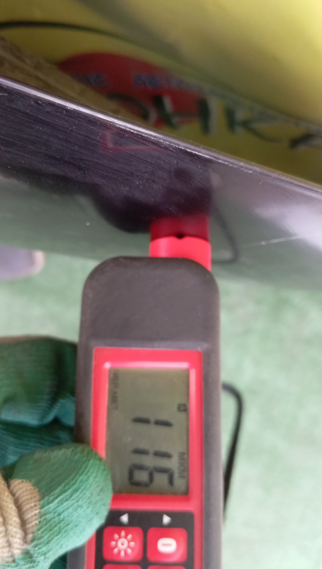 КАПОТ/TOY/PORTE/NCP141/NSP141/NCP140/5330152350