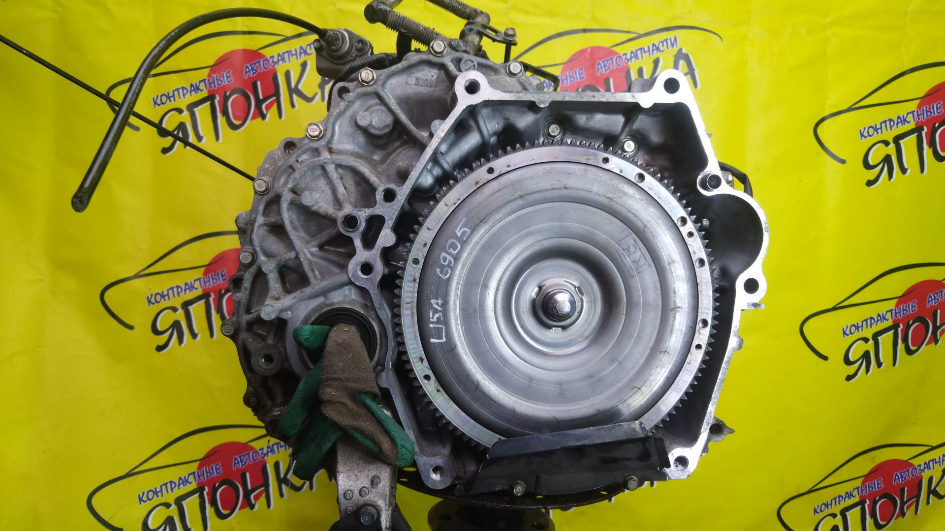 АКПП/HON/L13A/L15A/FIT/FIT SHUTTLE/GE6/GE8/GG7/SE5A/21240RE5000/21111RE5000/1 МОДЕЛЬ