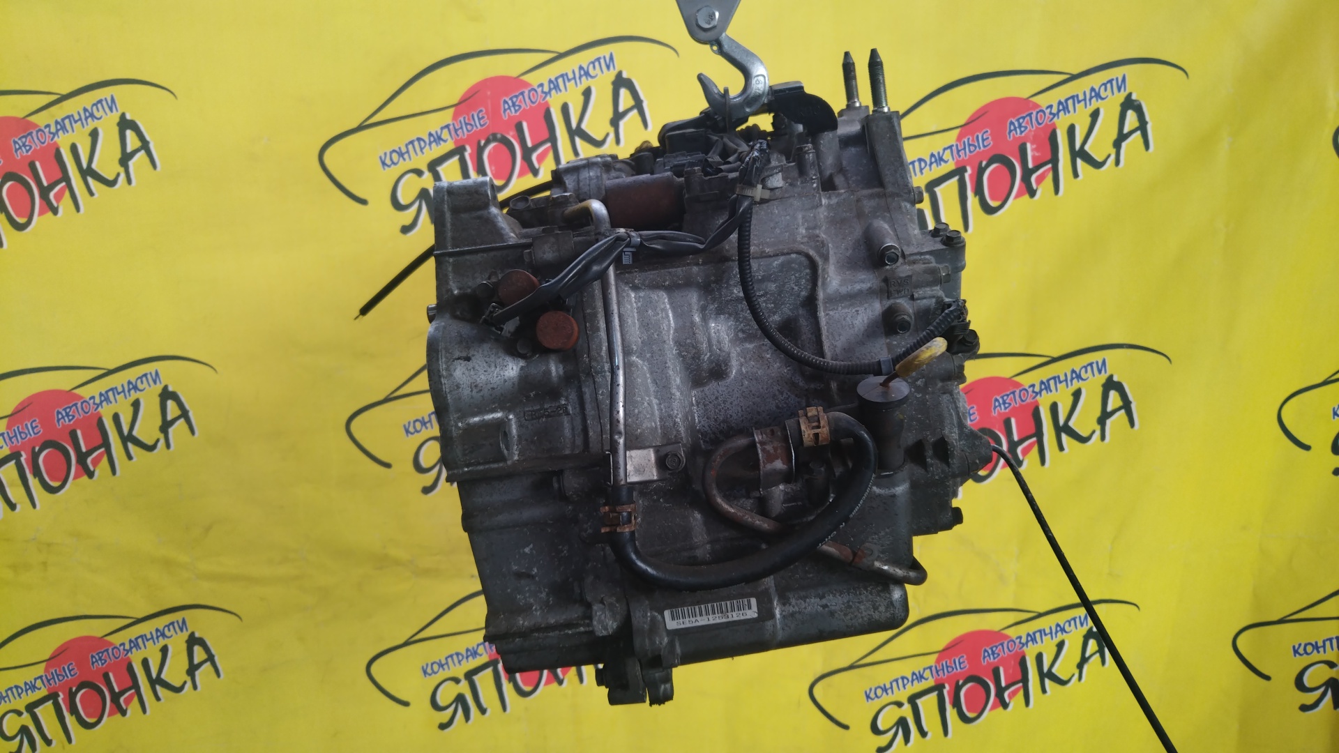 АКПП/HON/L13A/L15A/FIT/FIT SHUTTLE/GE6/GE8/GG7/SE5A/21240RE5000/21111RE5000/1 МОДЕЛЬ
