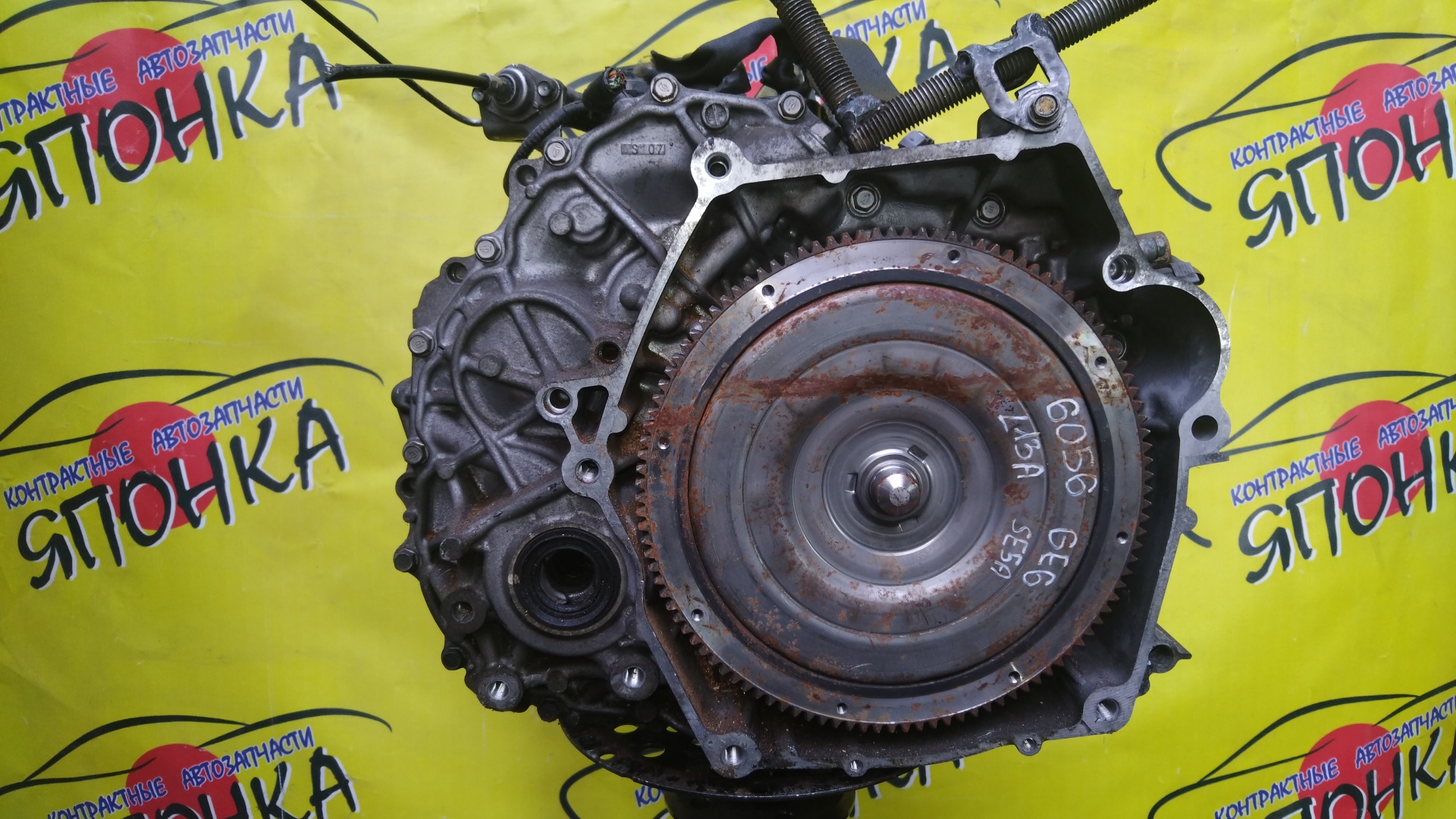 АКПП/HON/L13A/L15A/FIT/FIT SHUTTLE/GE6/GE8/GG7/SE5A/21240RE5000/21111RE5000/1 МОДЕЛЬ