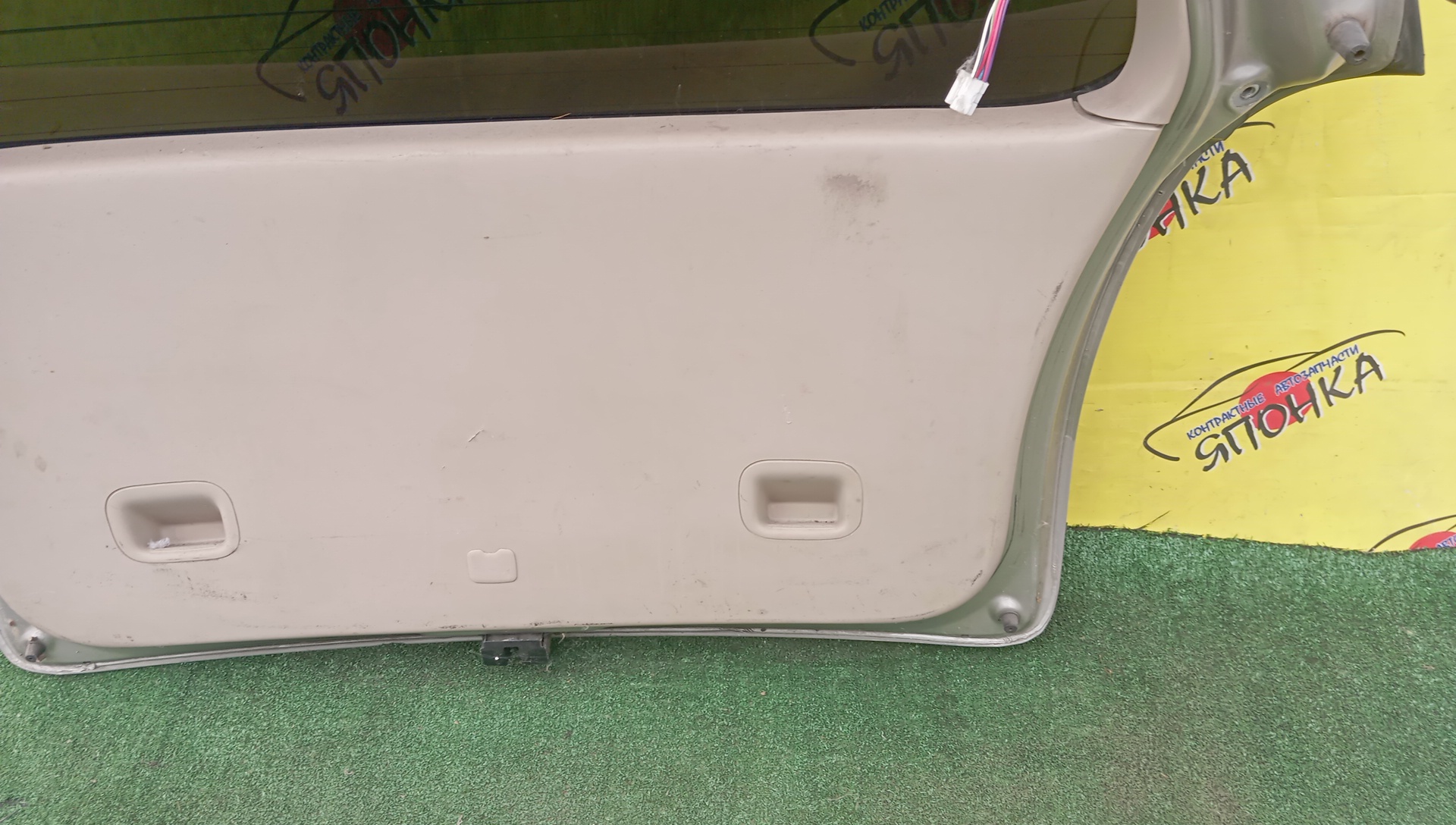 ДВЕРЬ ЗАДНЯЯ/TOY/SPACIO/NZE121/ZZE122/ZZE124/6075113110/670051F710/670051F720/6700513A00